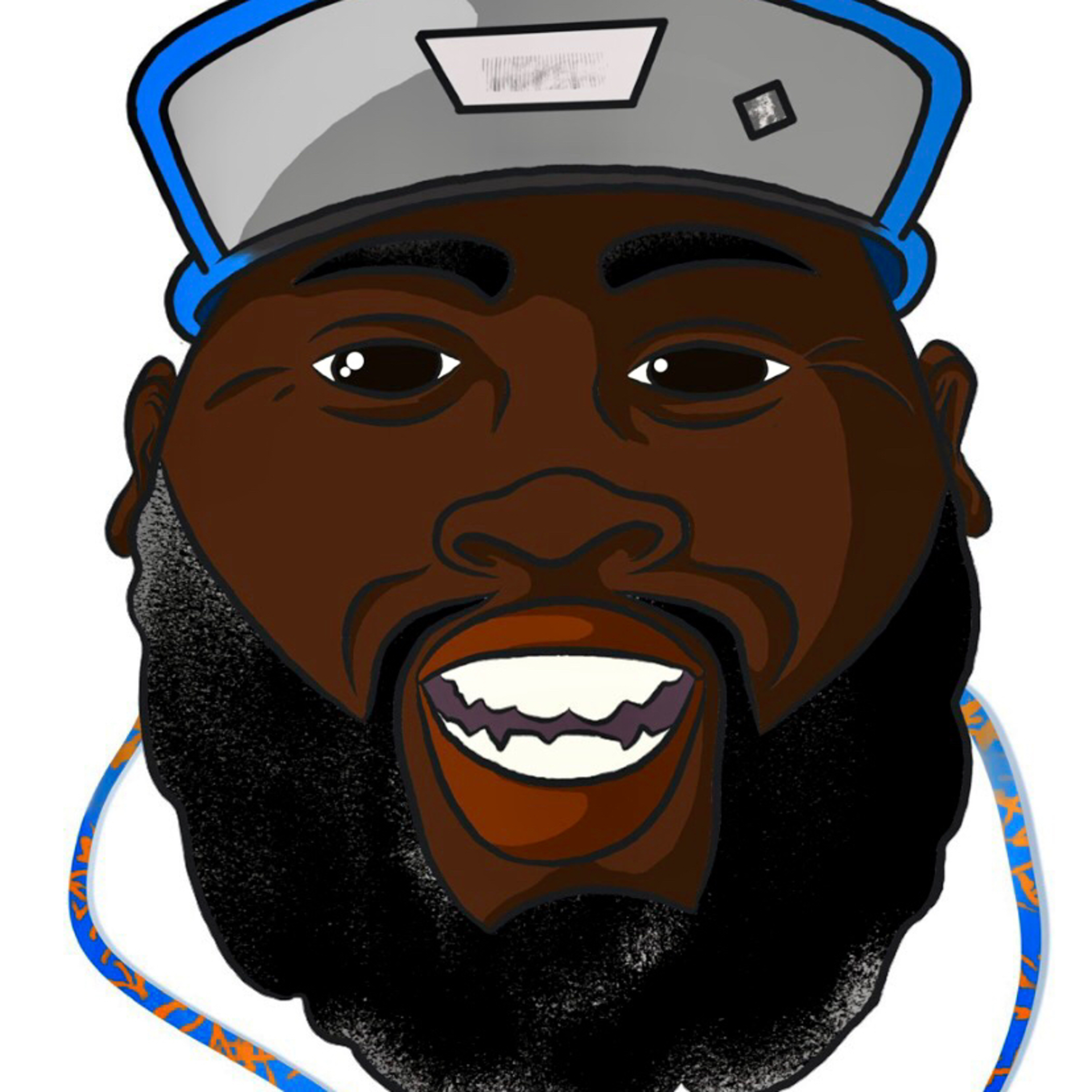 SportsWithBi TheBlock105RadioEp23 website sportswbi.com #LNAO🔥 episode artwork