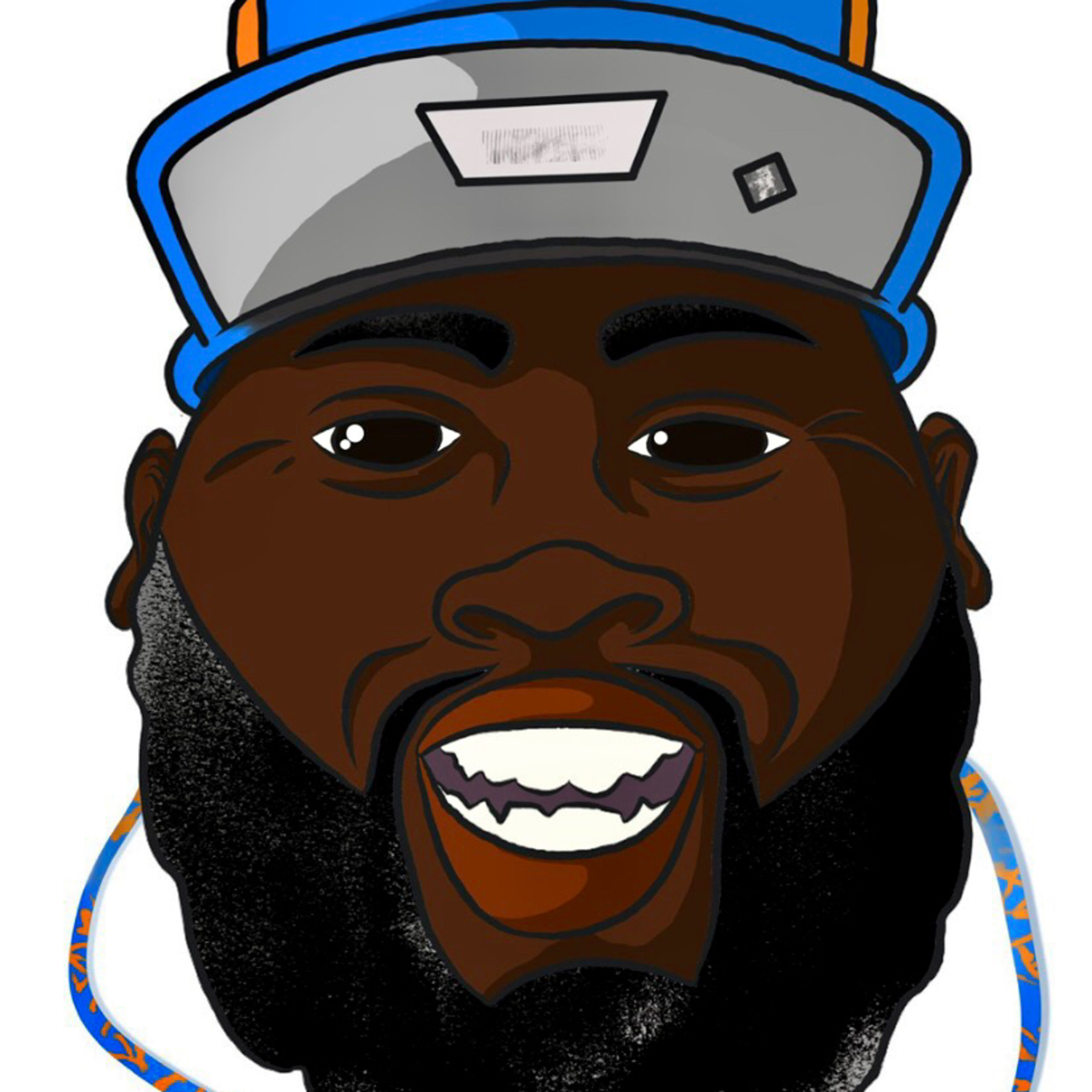 SportsWithBi Interviews Ossining Own Musical Artist LA BreadWinner Website sportswbi.com #LNAO 🔥🔥 episode artwork