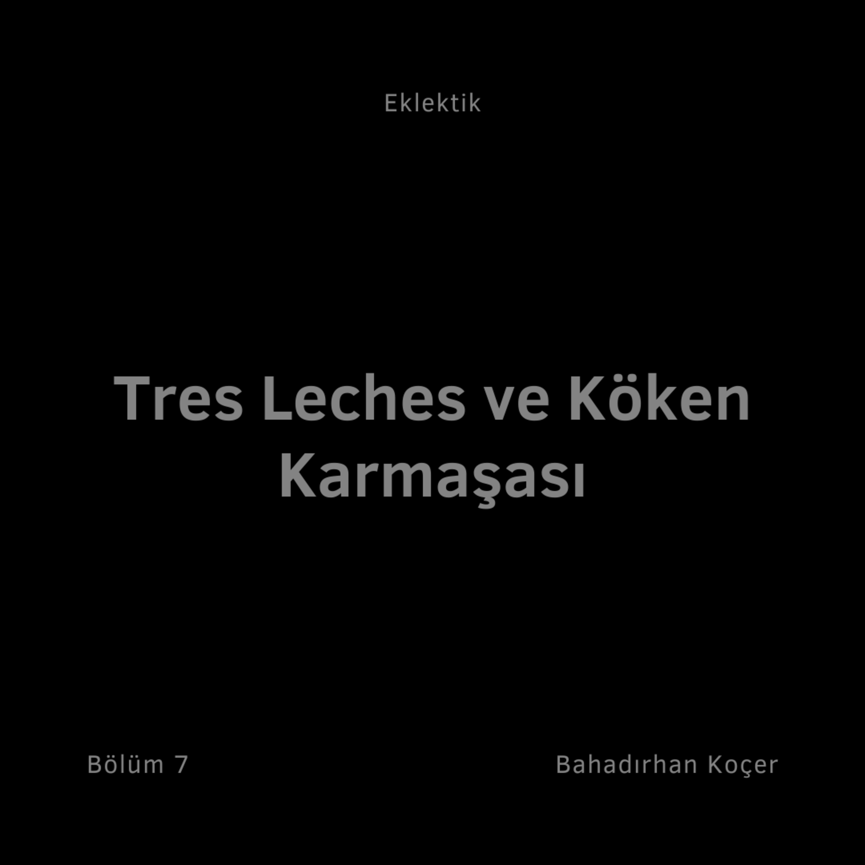 Eklektik