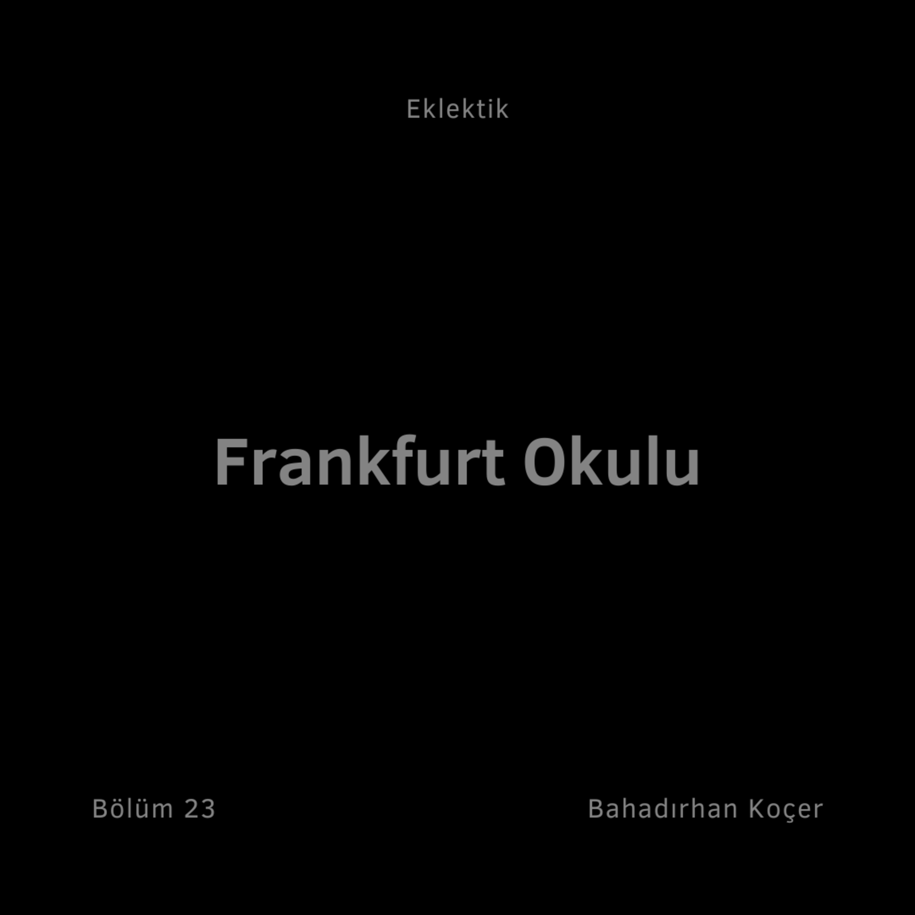 Eklektik