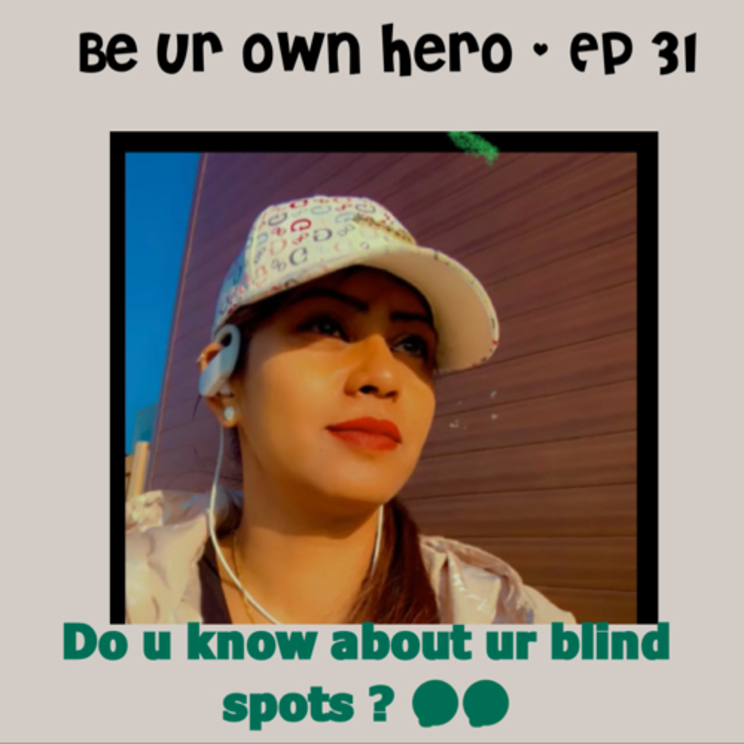 Do u know about ur BLIND SPOTS???? episode artwork