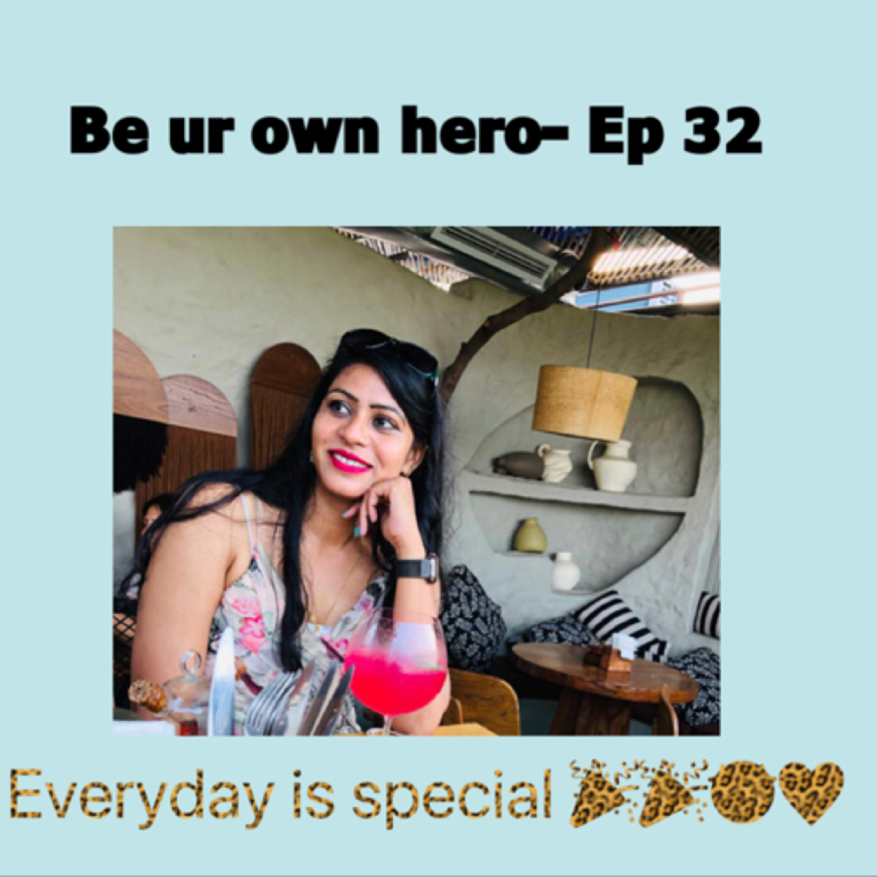 Everyday is special 🎉🤩💓❤️💯 episode artwork