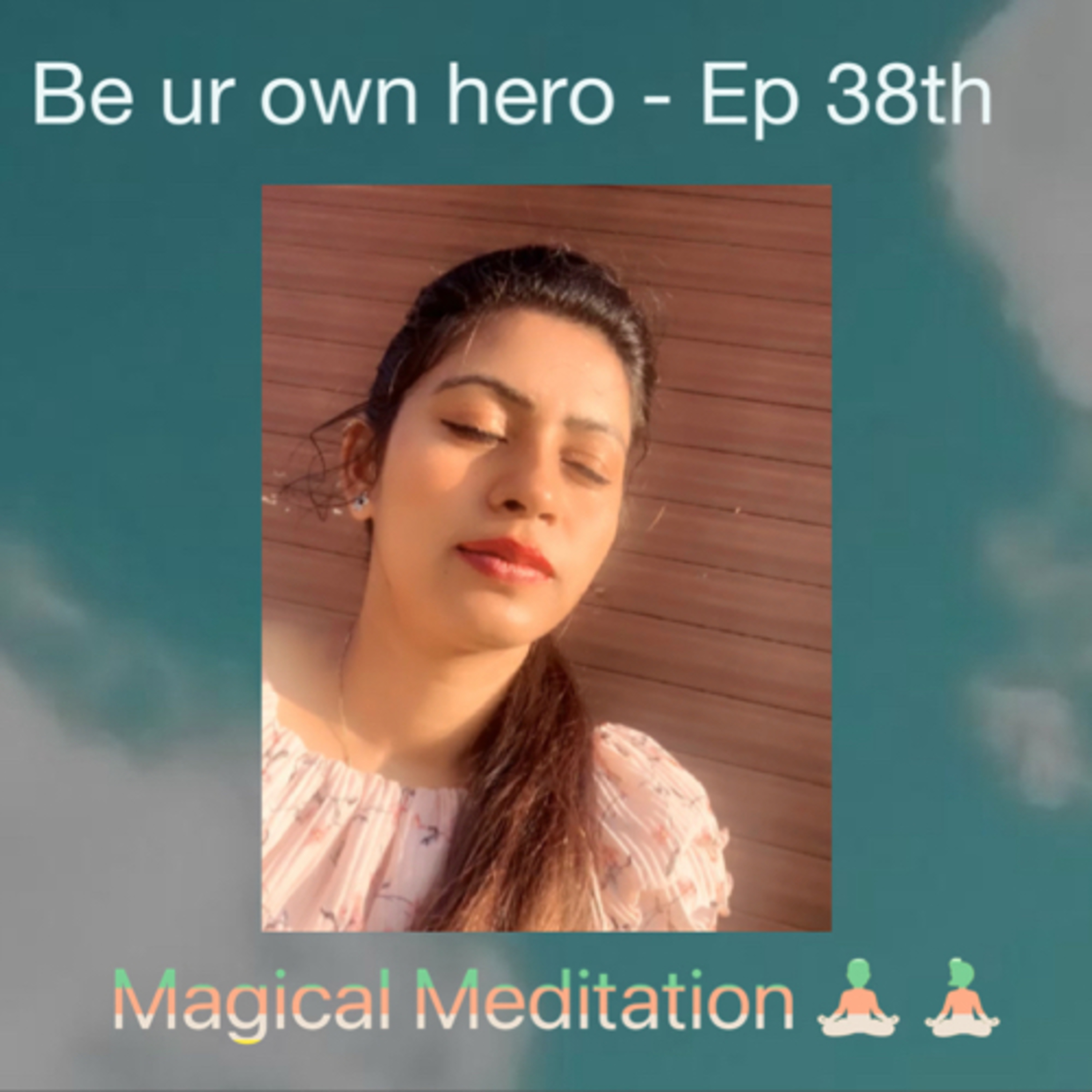 Magical Meditation 🧘‍♀️ 🧘‍♂️😇😇 episode artwork