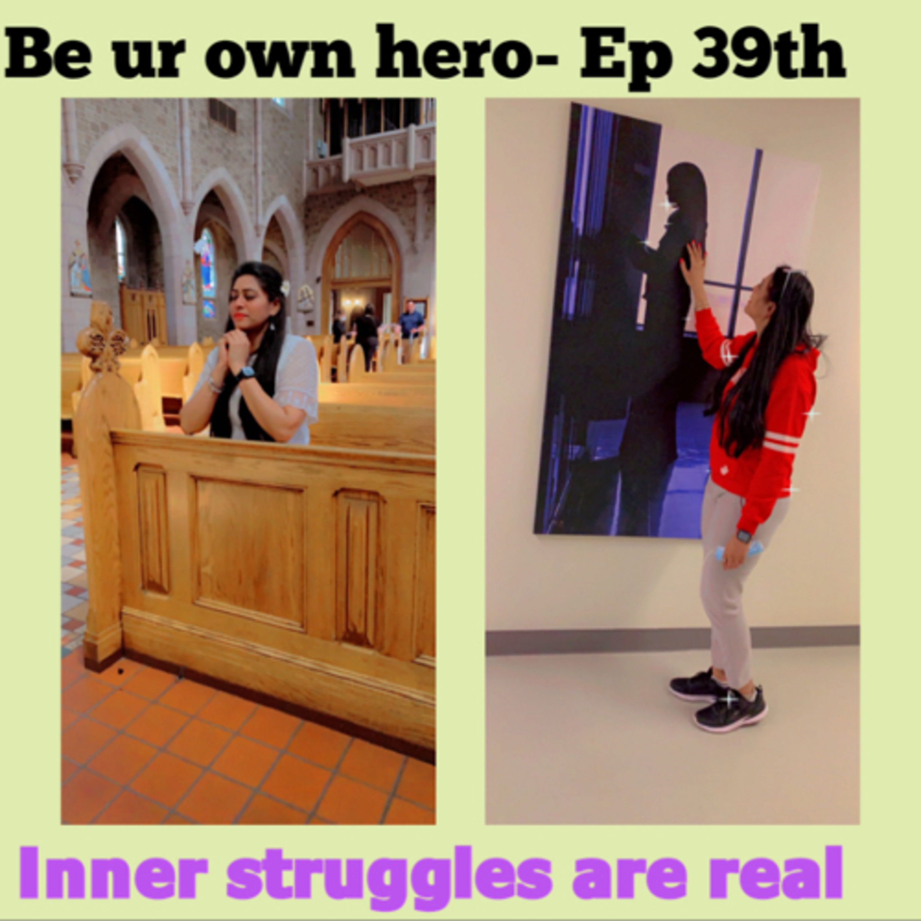 Inner Struggles🤯- are indicators for improvement😇😎✅ episode artwork