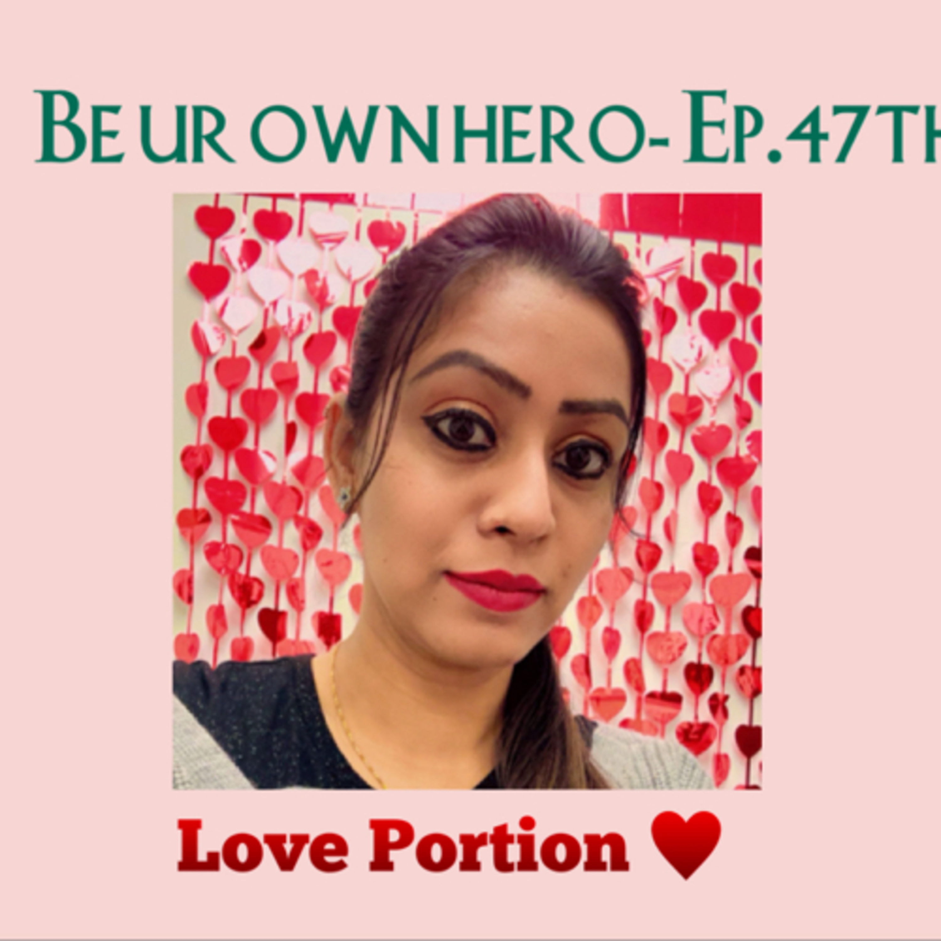 Love Portion❤️ episode artwork
