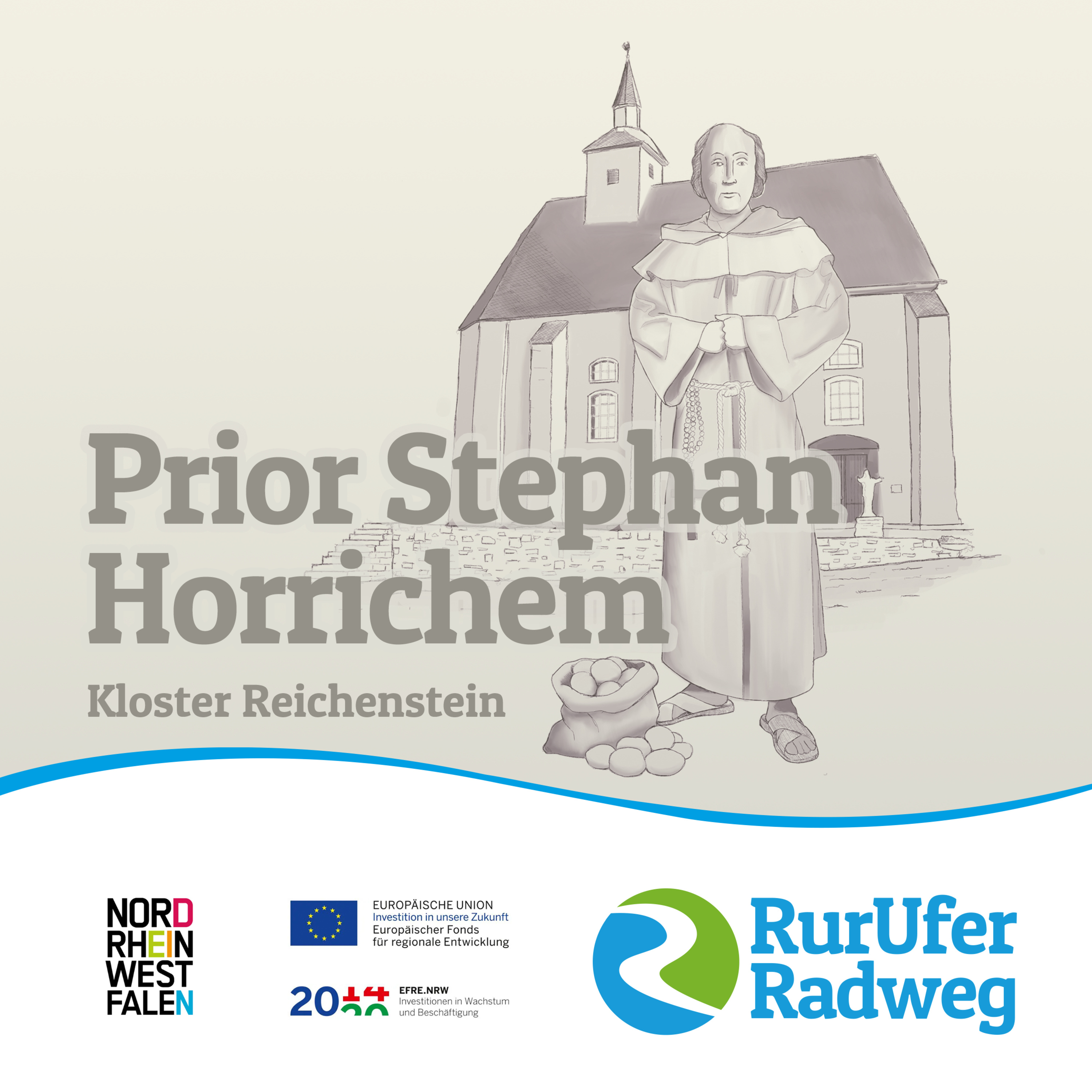 Der Wandel entlang des RurUfer-Radwegs