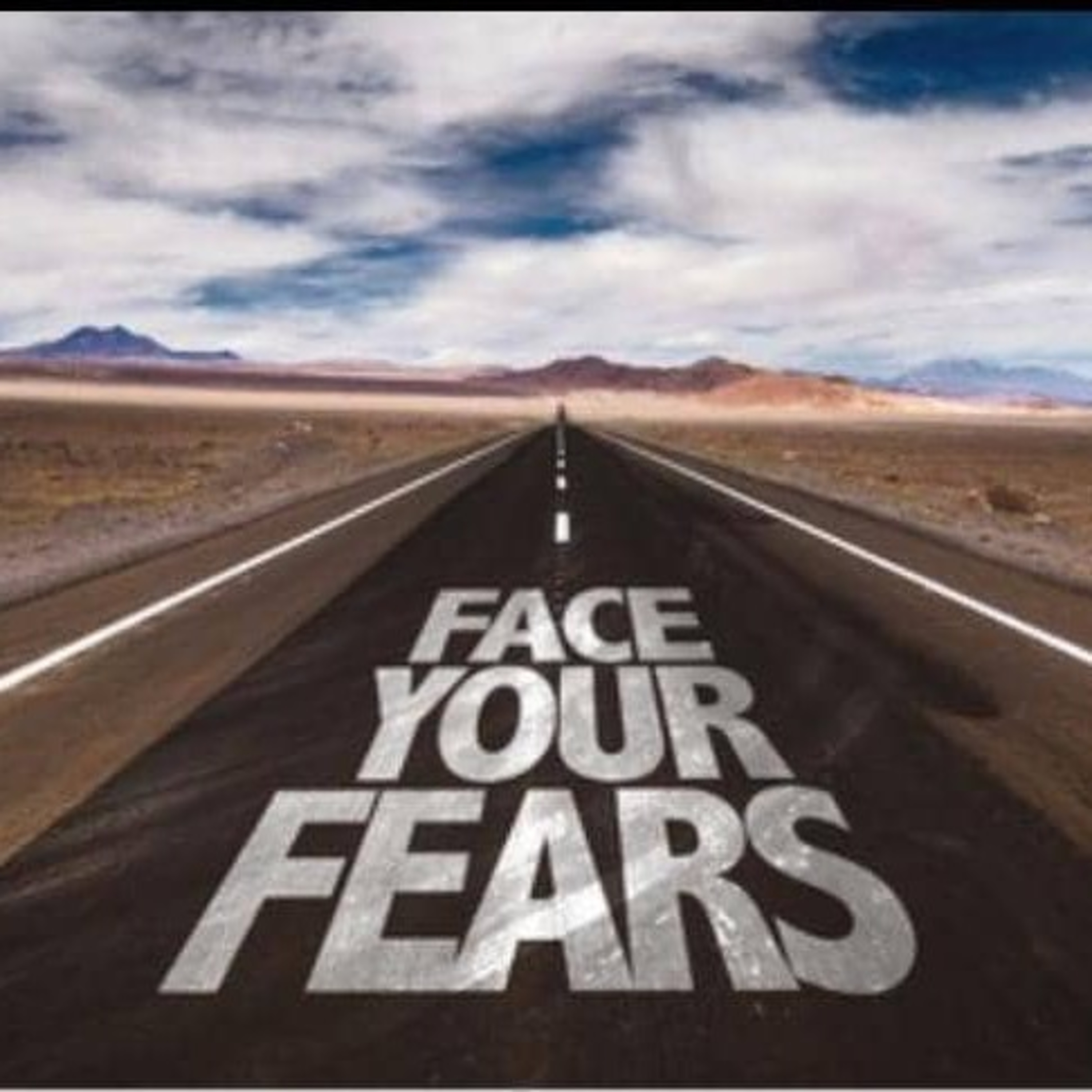Face your Fear episode artwork