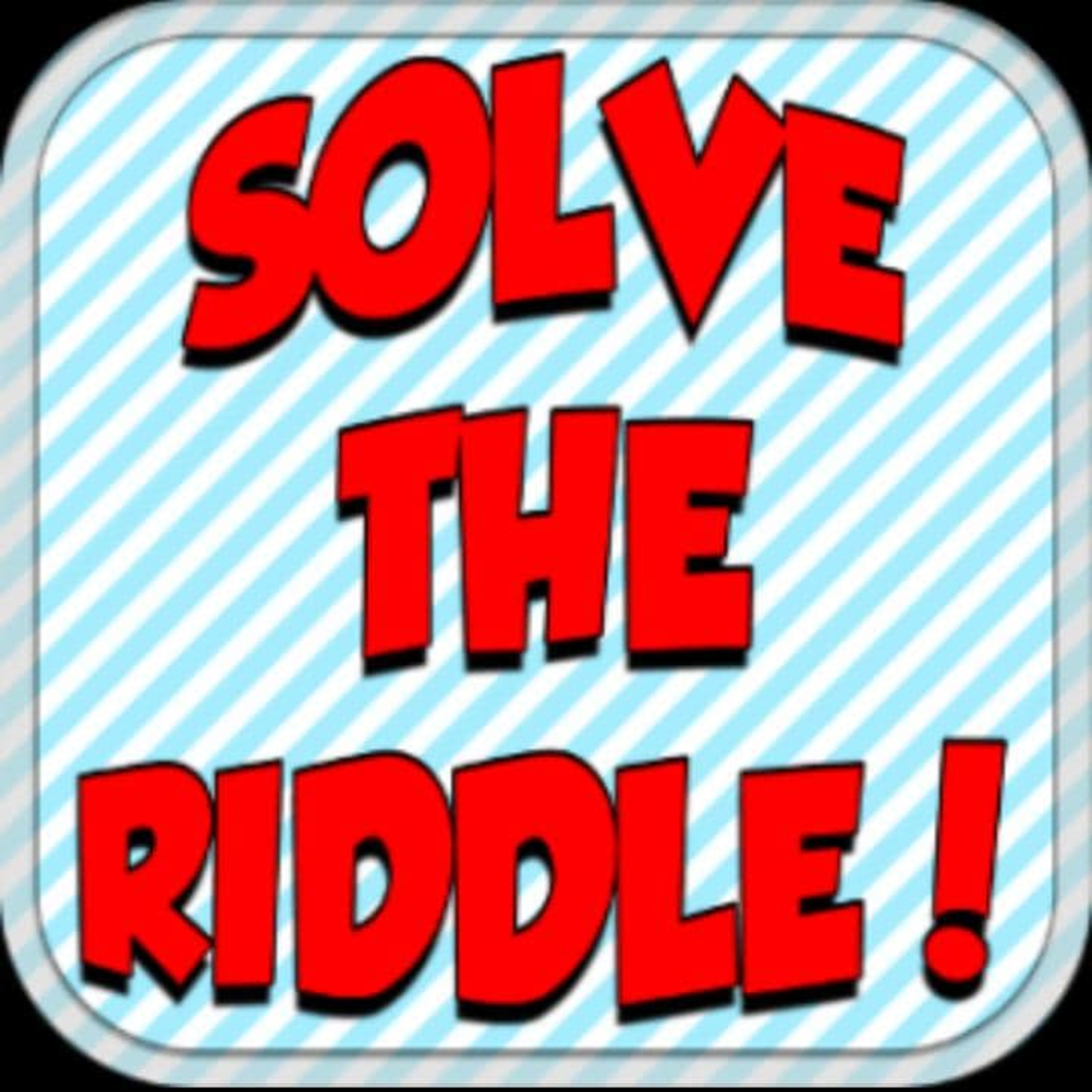 Solve the riddle 2 episode artwork