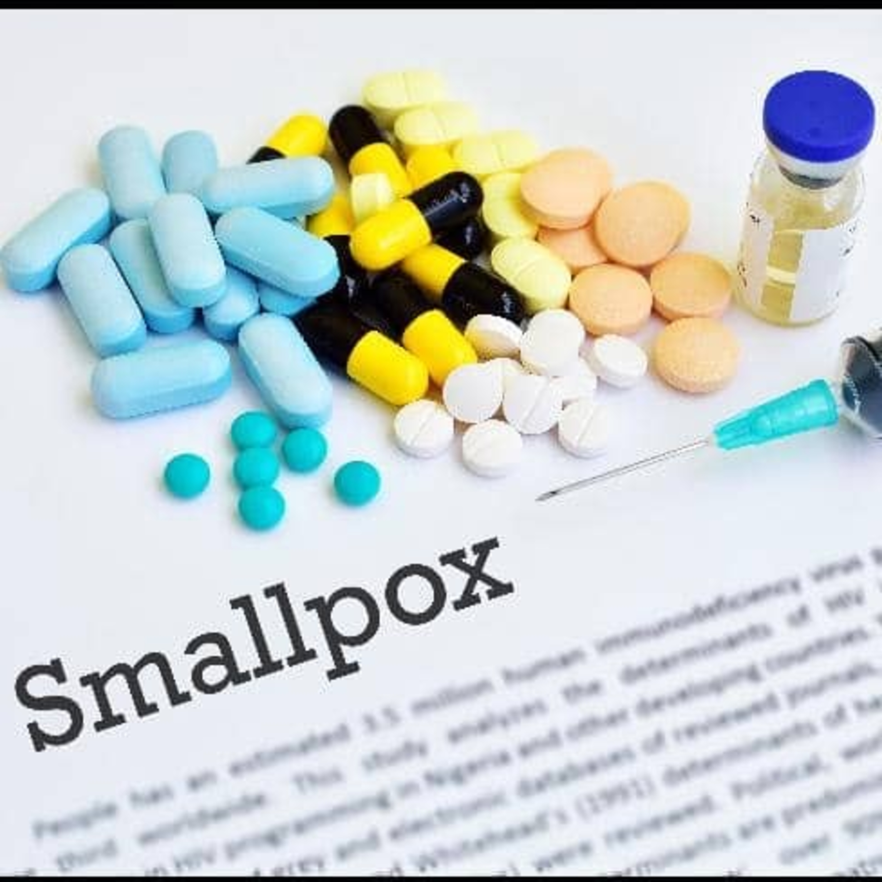 Small Pox episode artwork