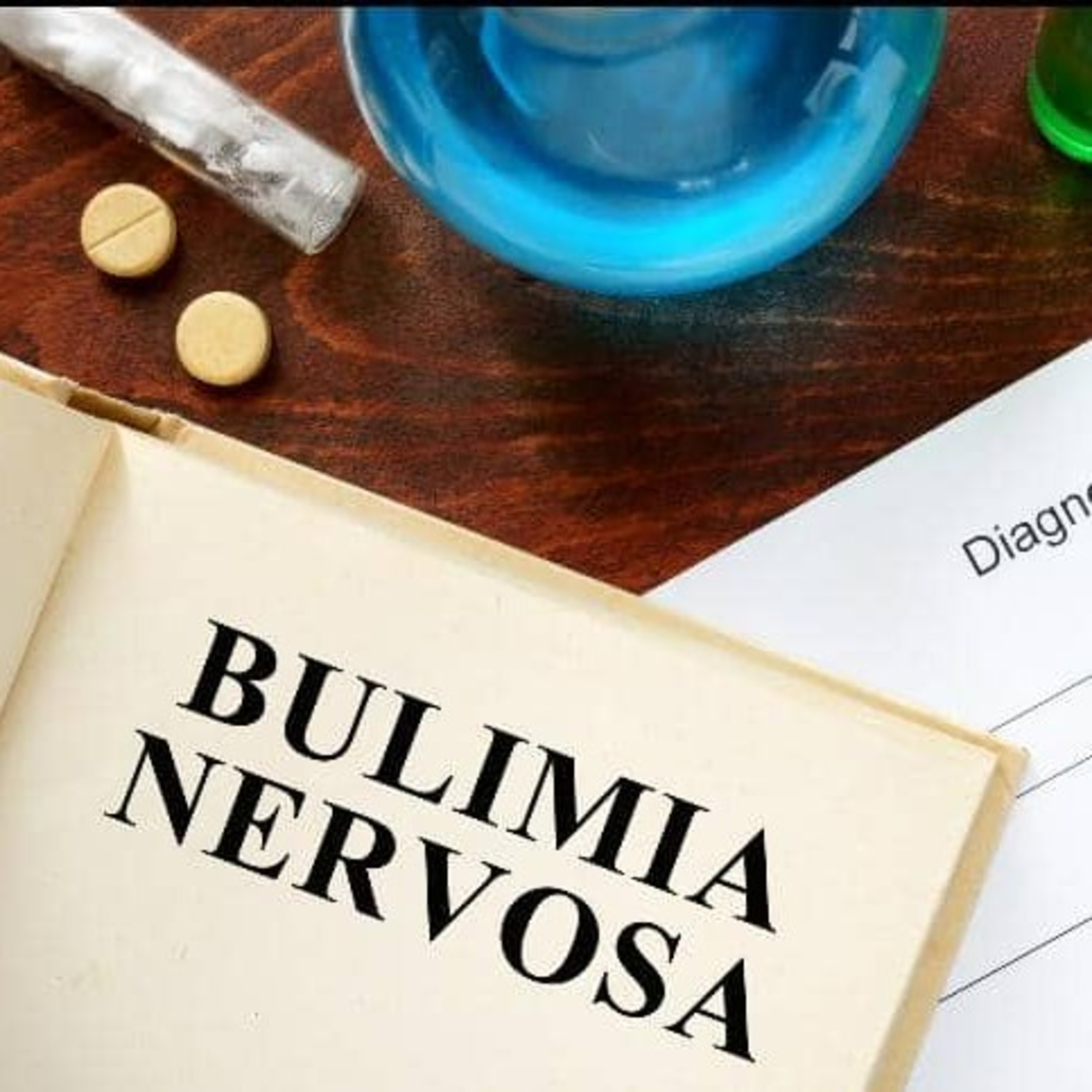 Bulimia Nervosa episode artwork