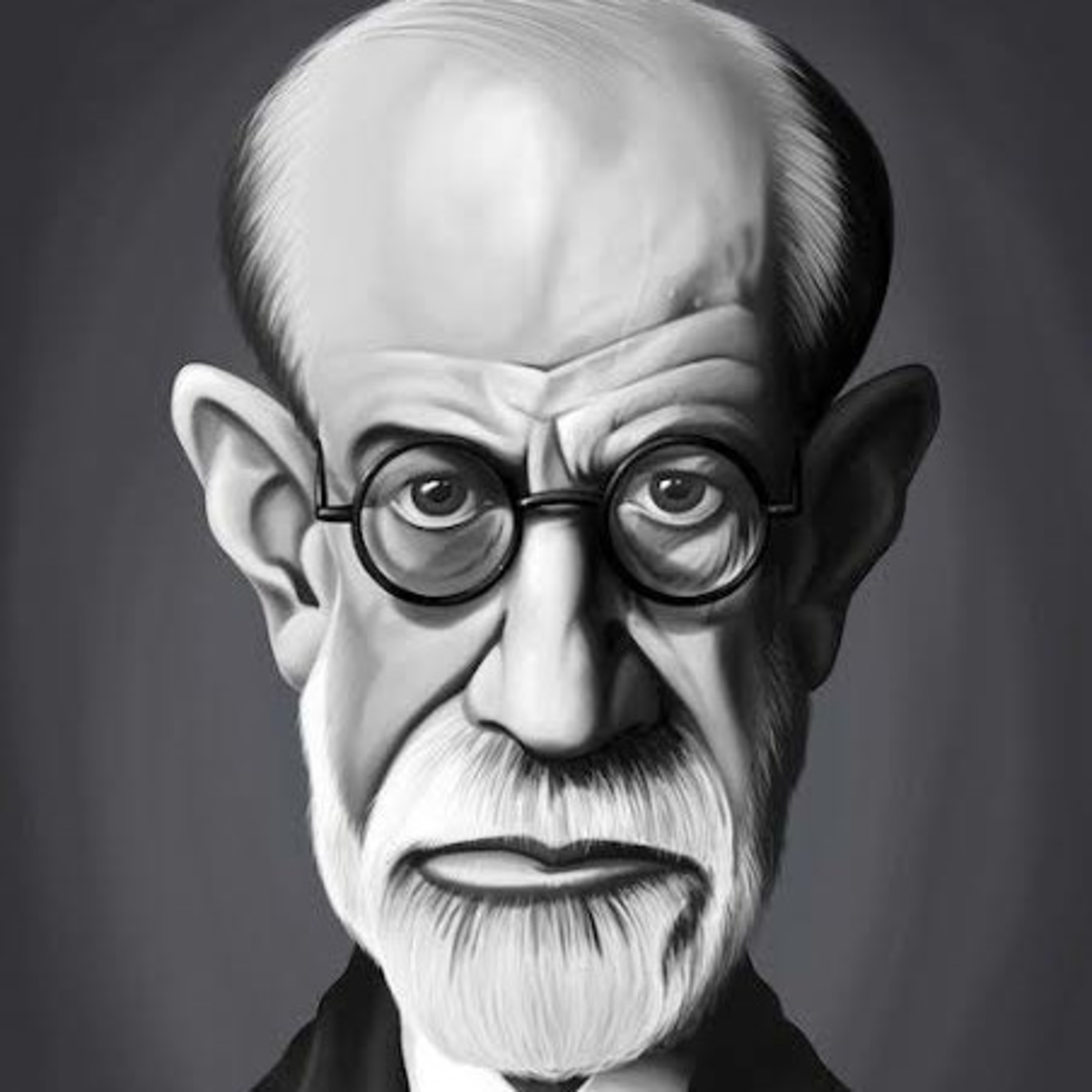 Corre aqui, Freud!