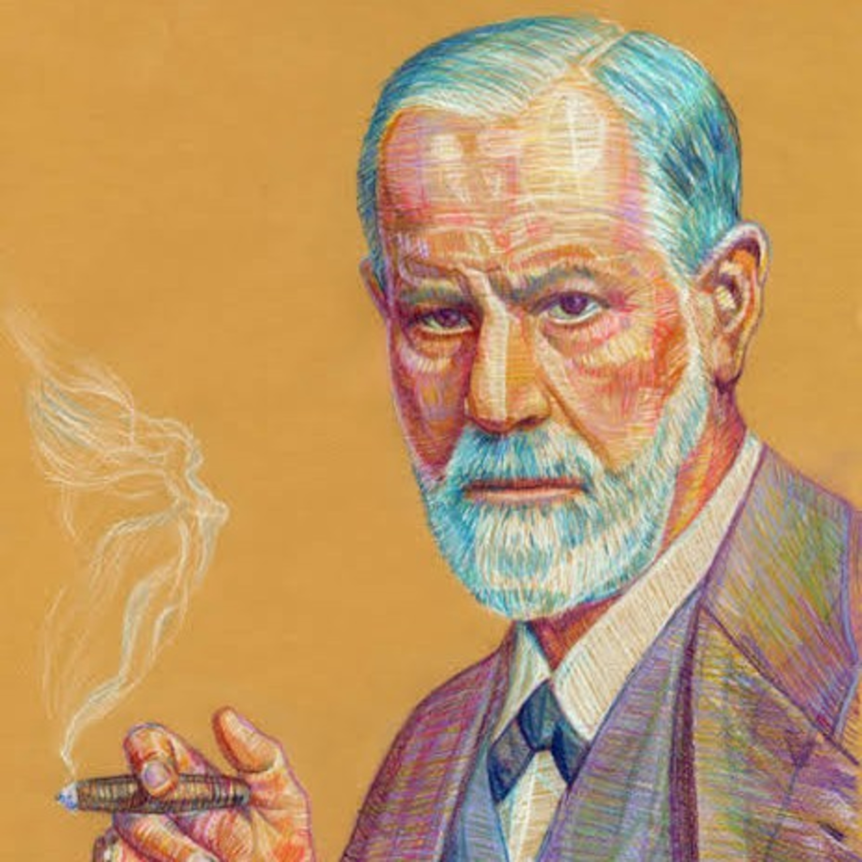 Corre aqui, Freud!