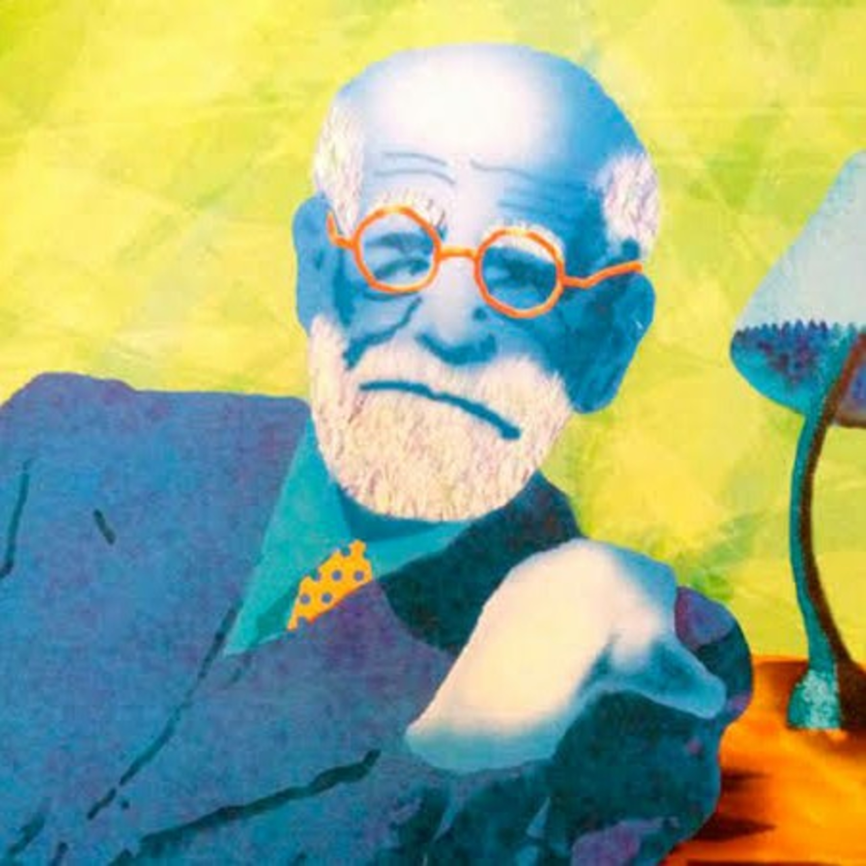 Corre aqui, Freud!