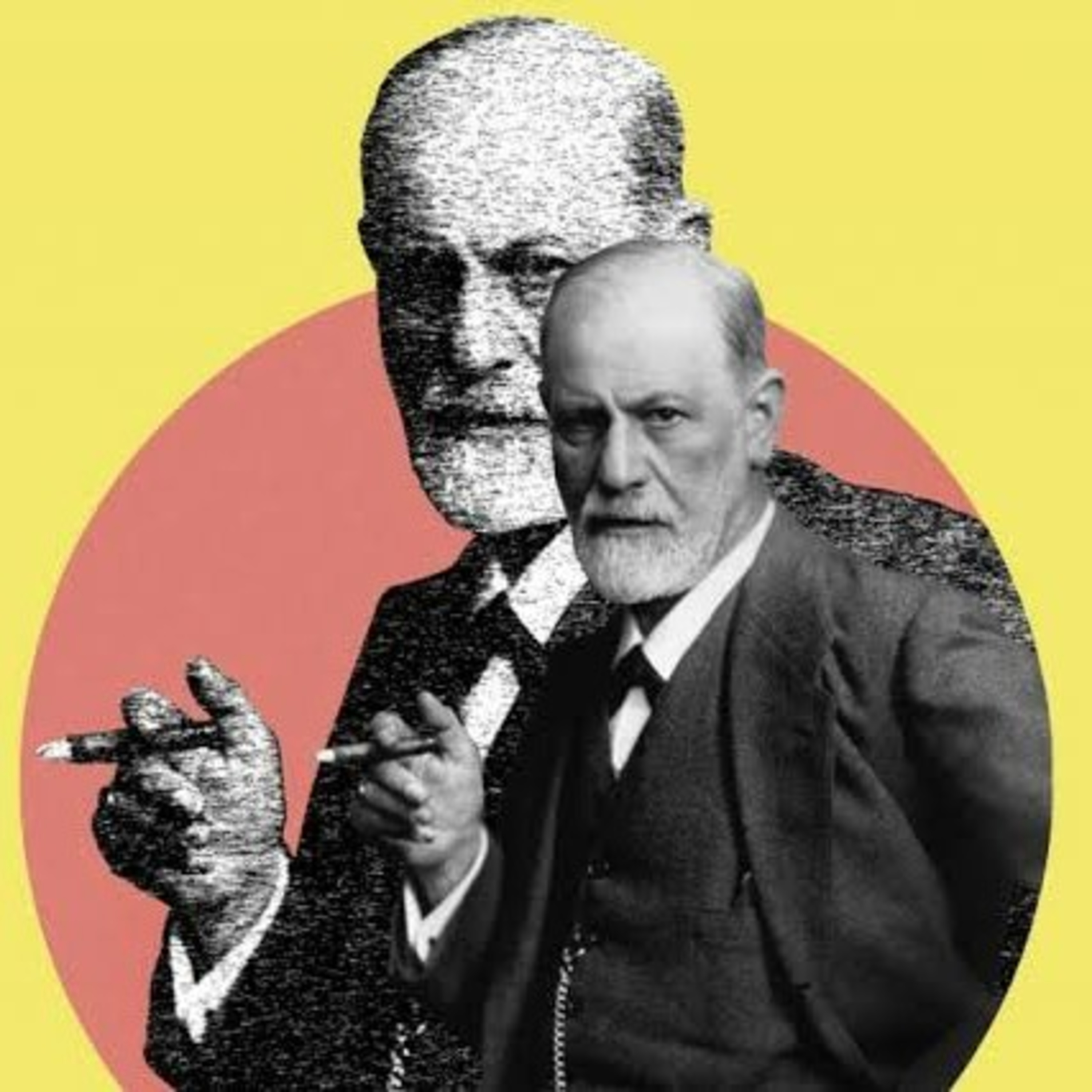 Corre aqui, Freud!