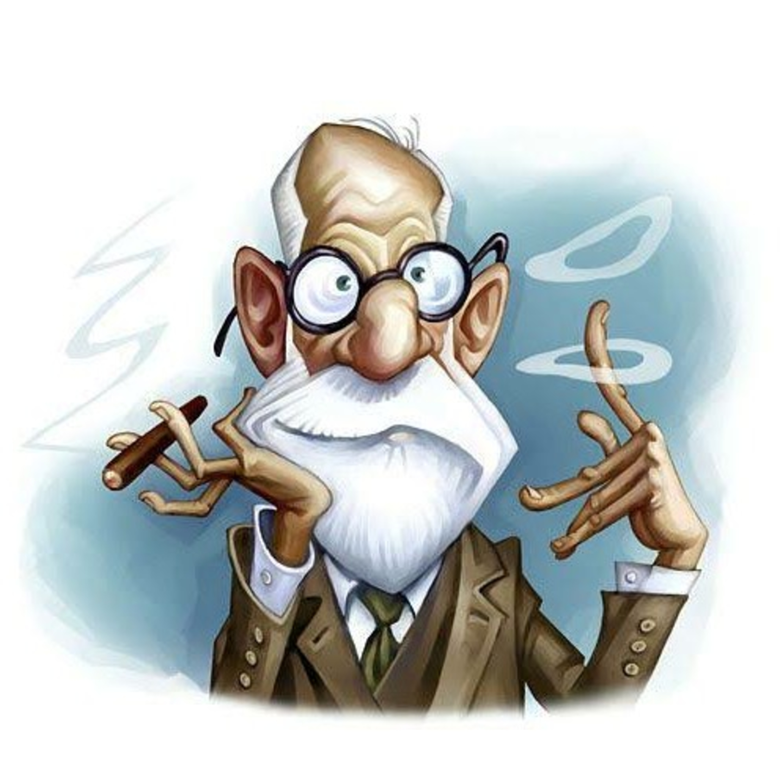 Corre aqui, Freud!
