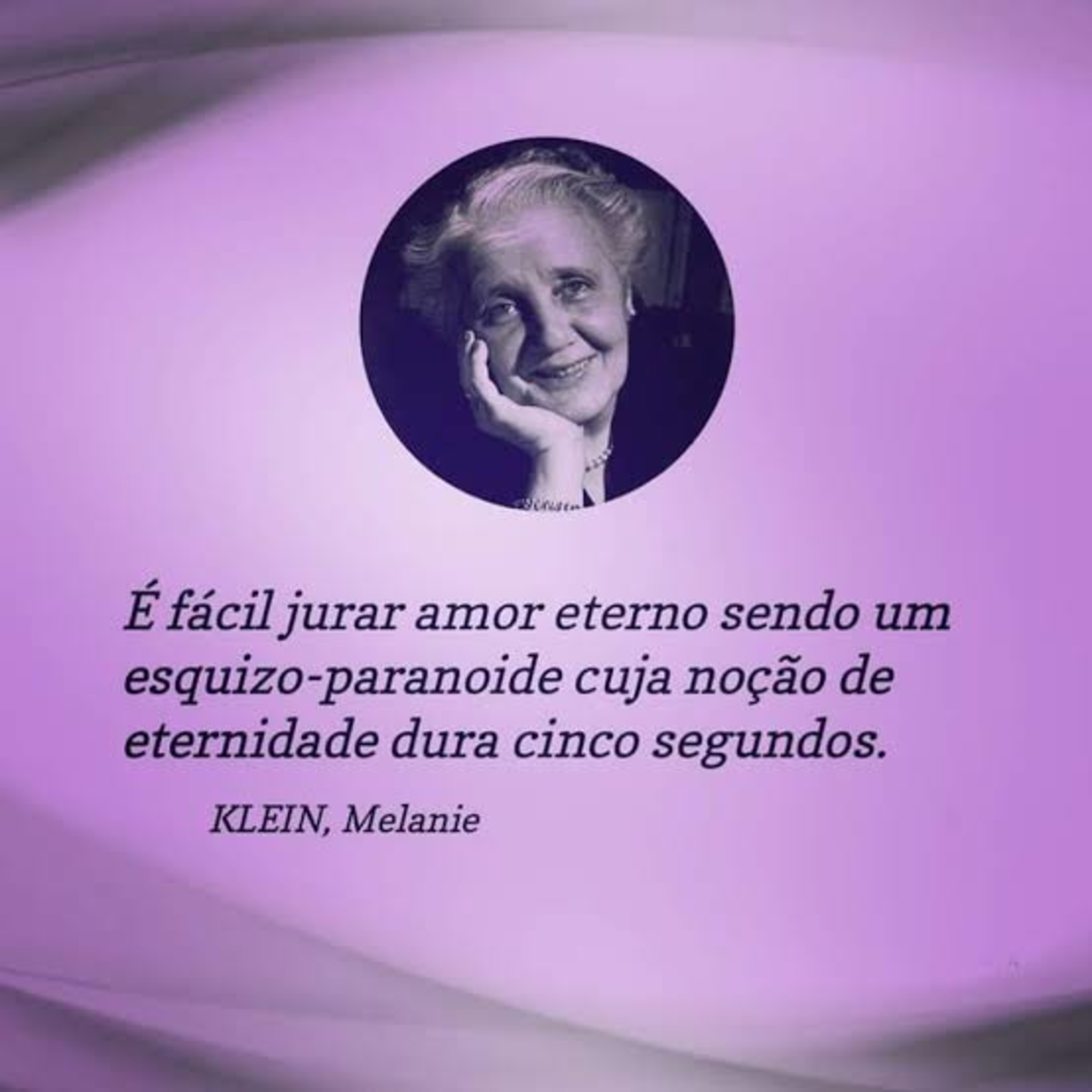 Corre aqui, Freud!