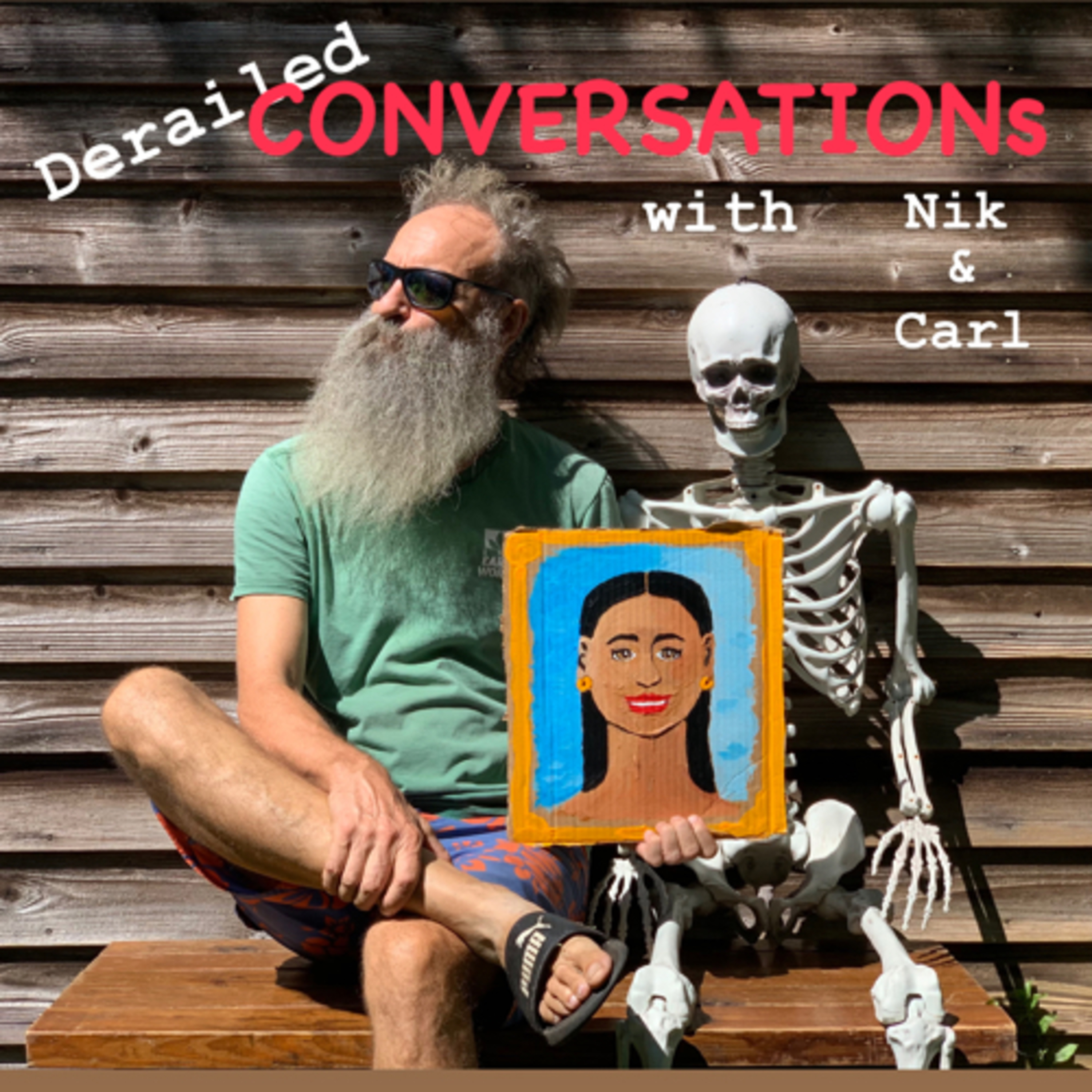 Derailed Conversations w/Nik+Carl
