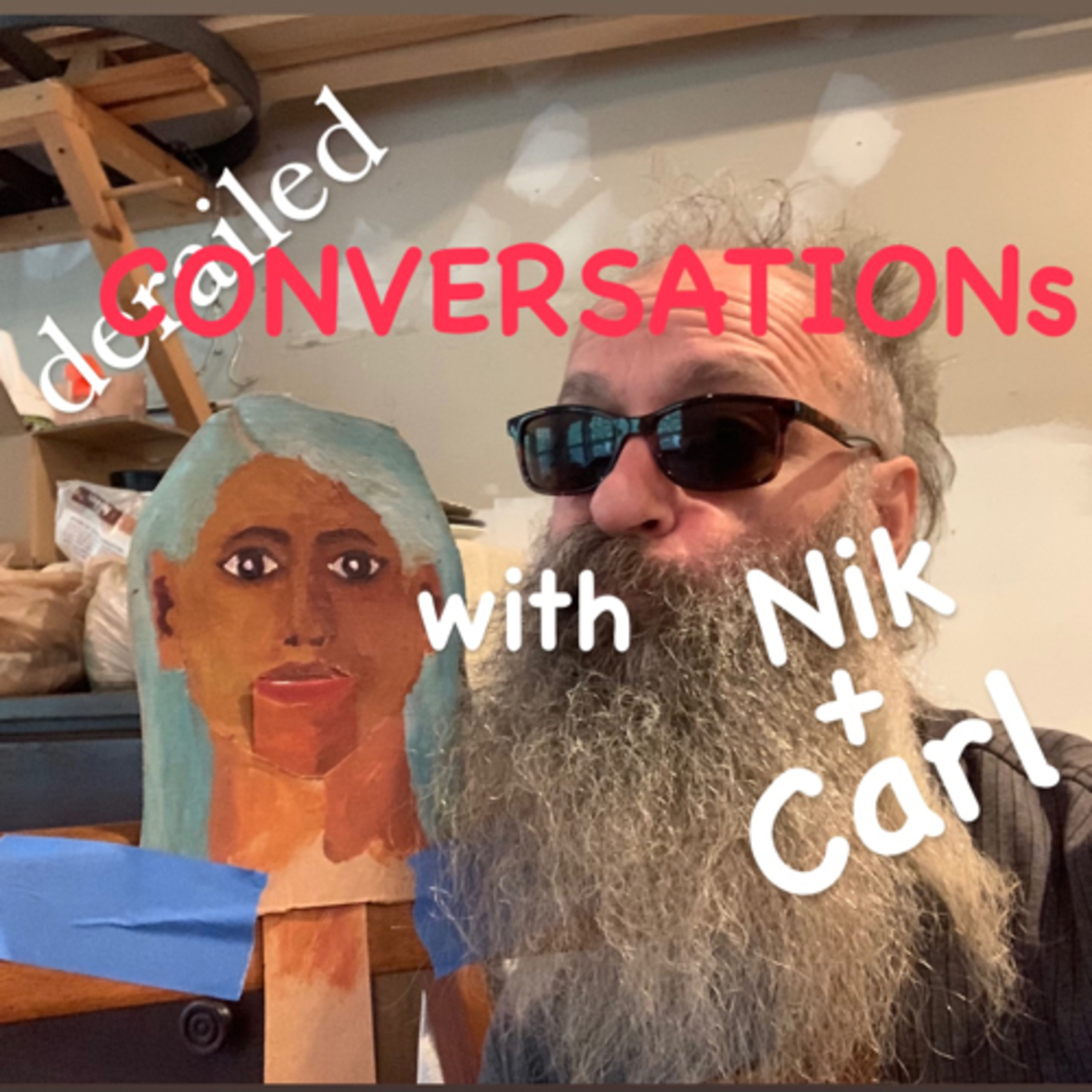Derailed Conversations w/Nik+Carl