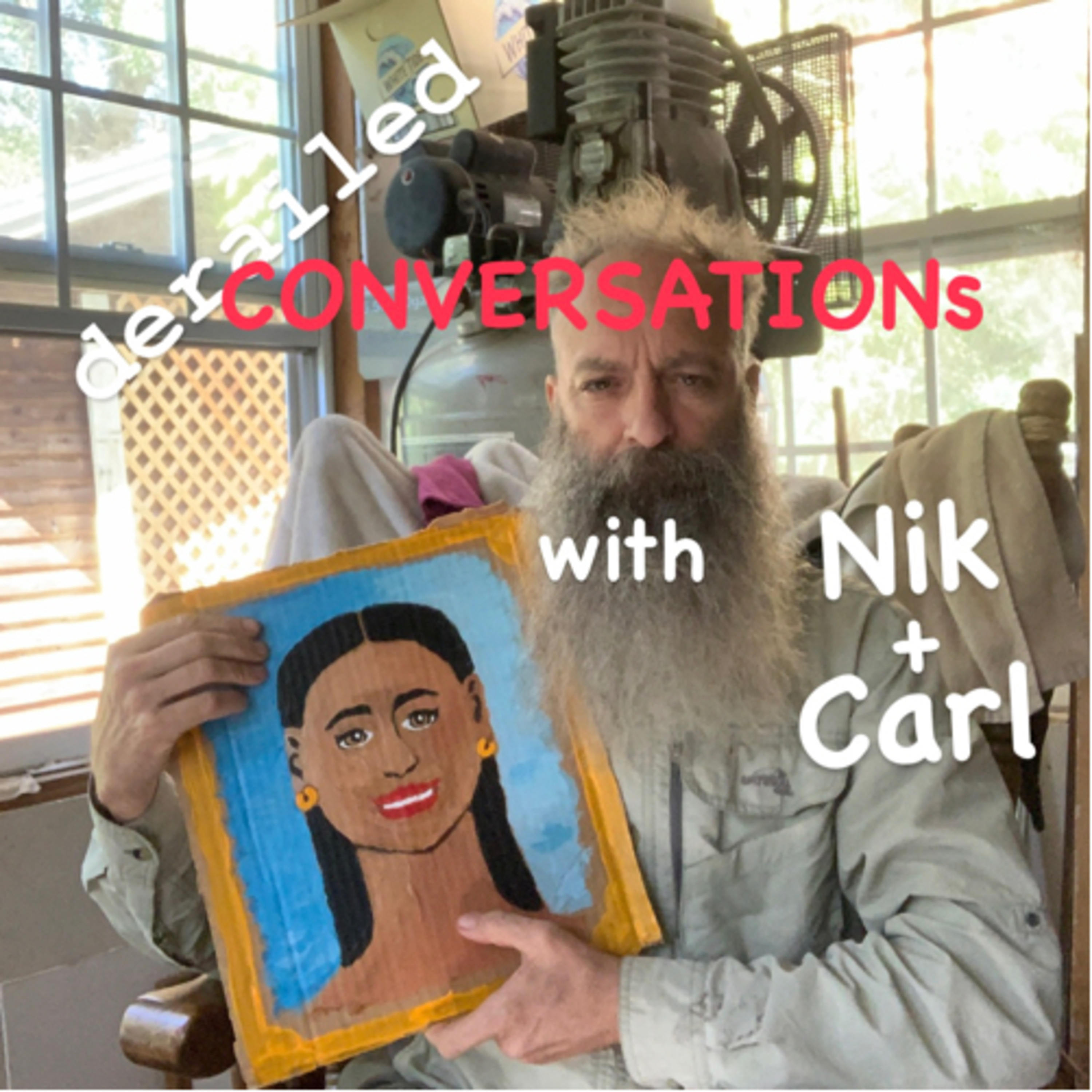 Derailed Conversations w/Nik+Carl