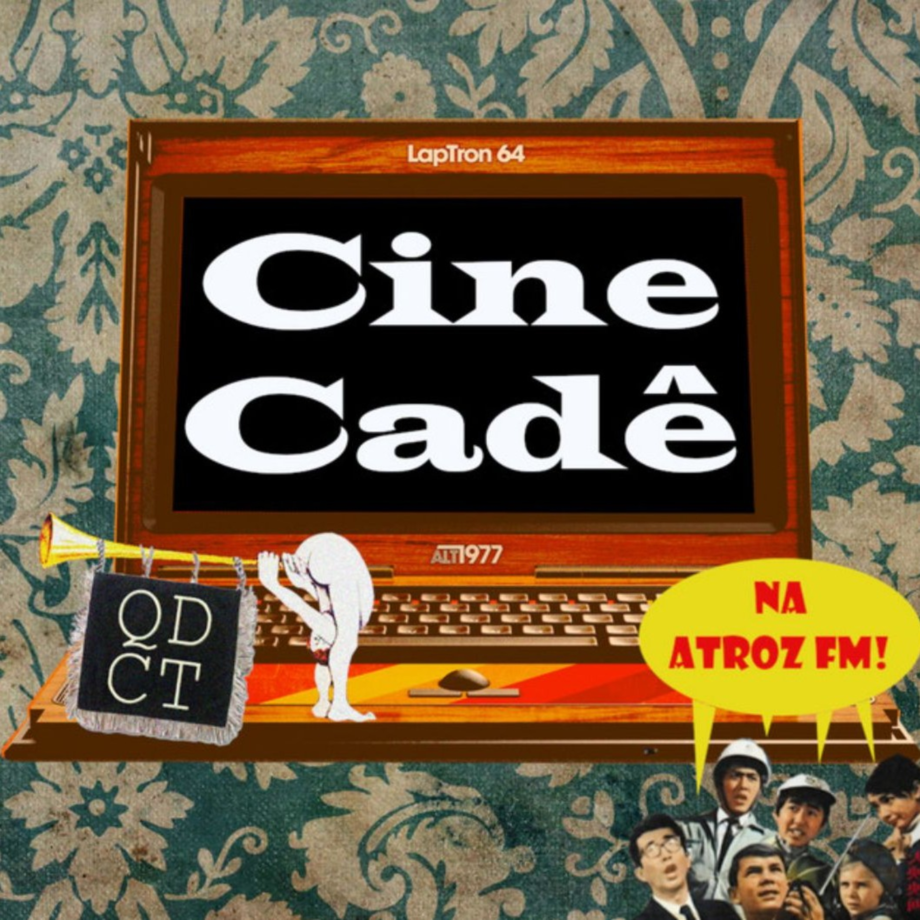 Cine Cadê - Trilogia das Cores