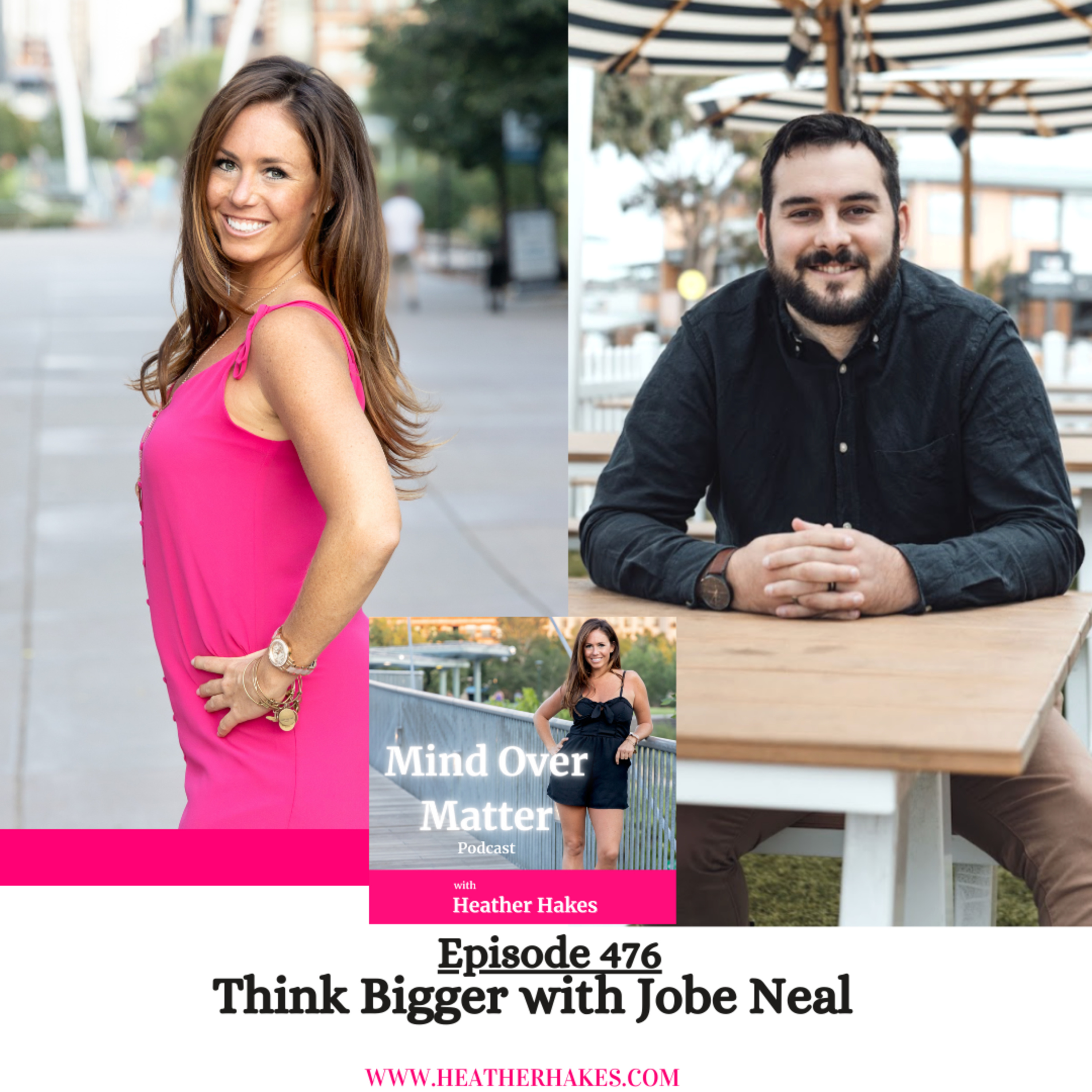 Mind Over Matter: Podcast