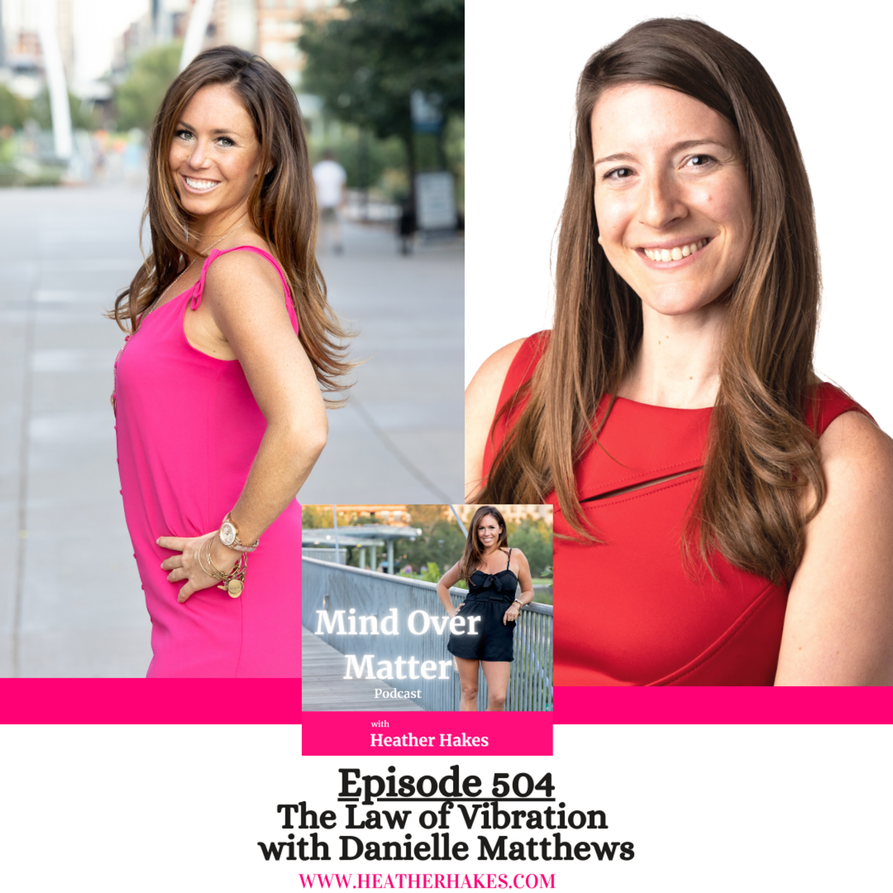 Mind Over Matter: Podcast