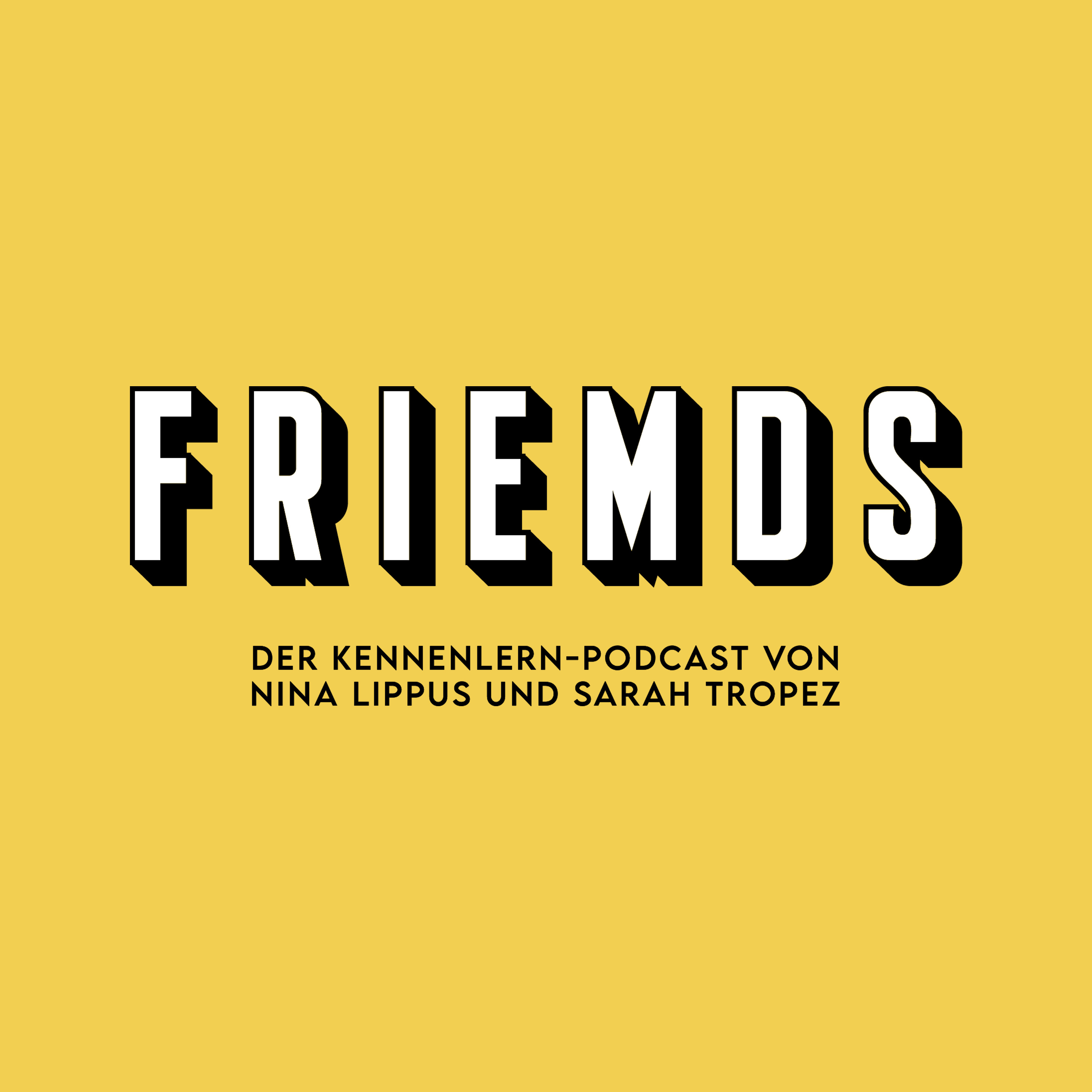 FRIEMDS