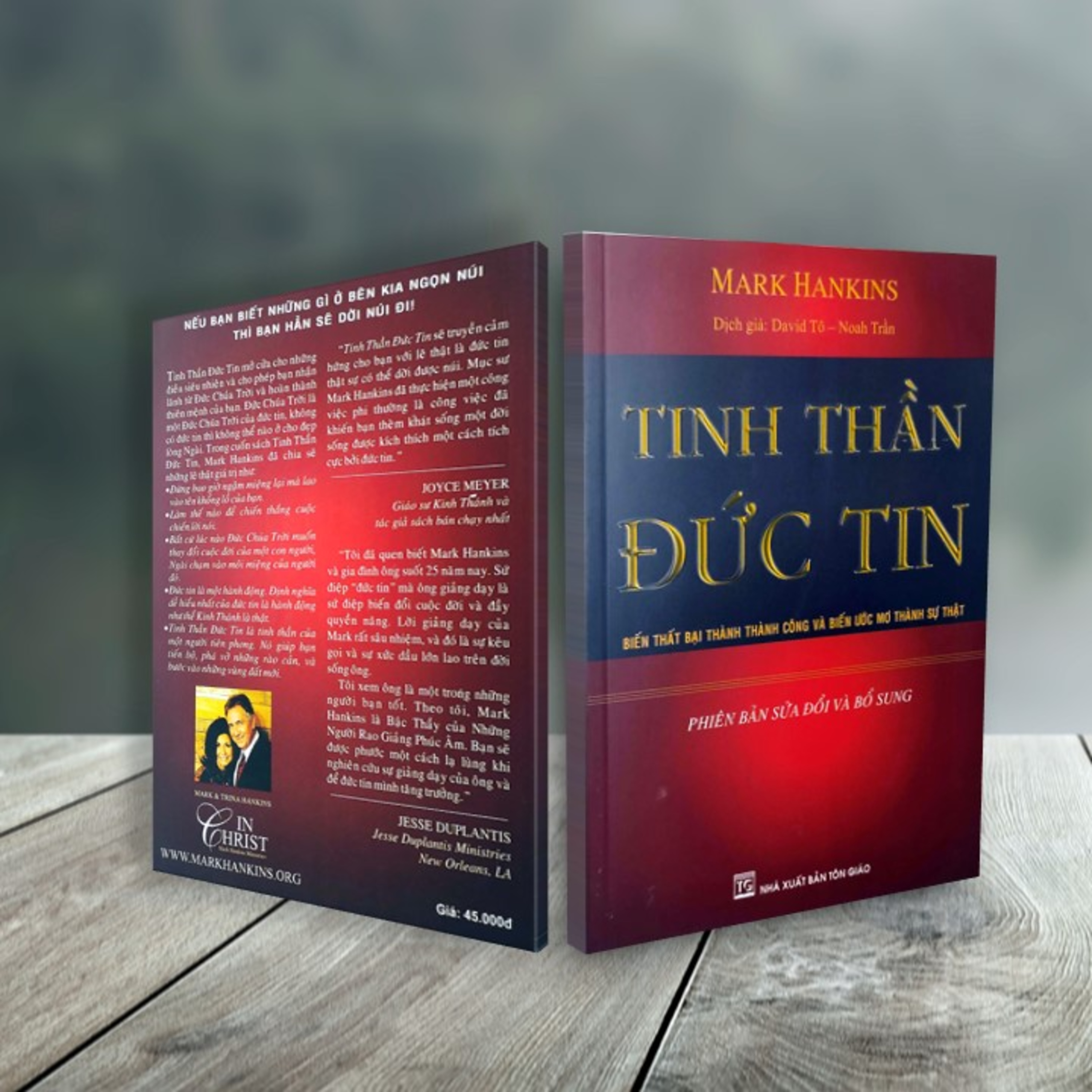 Đọc sách đêm khuya: P8. TINH THẦN ĐỨC TIN | Mark Hankin episode artwork