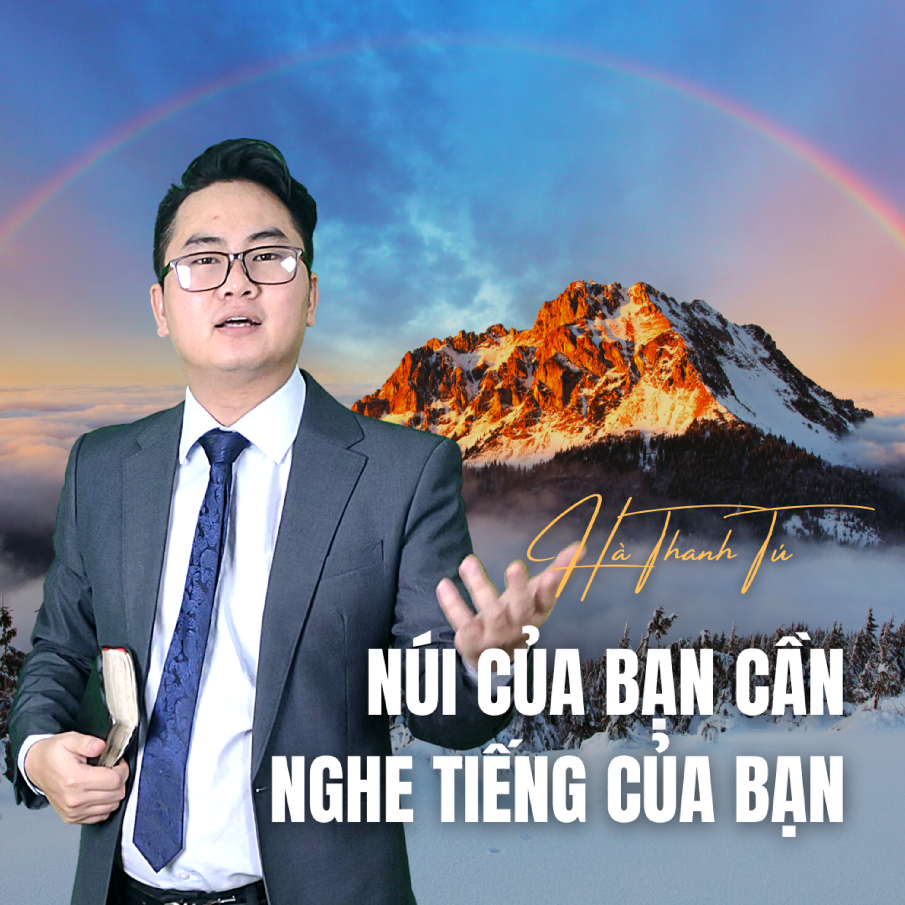 Bài giảng: Núi của bạn cần nghe tiếng của bạn | Hà Thanh Tú episode artwork
