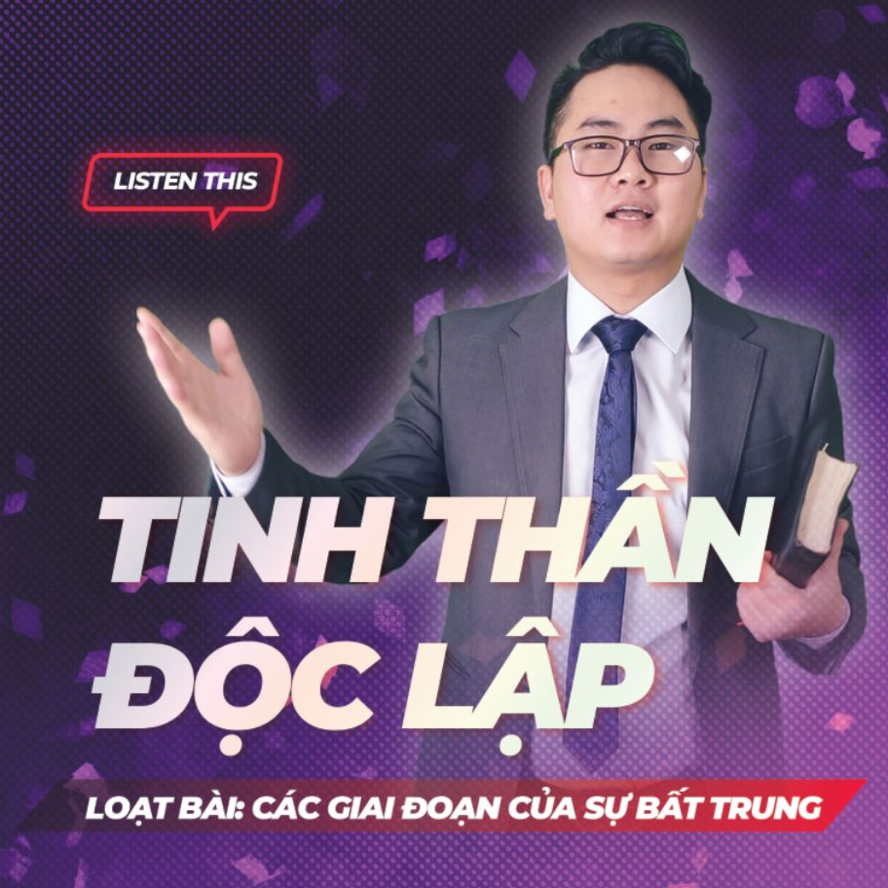 Bài giảng: Tinh Thần Độc Lập | Hà Thanh Tú episode artwork