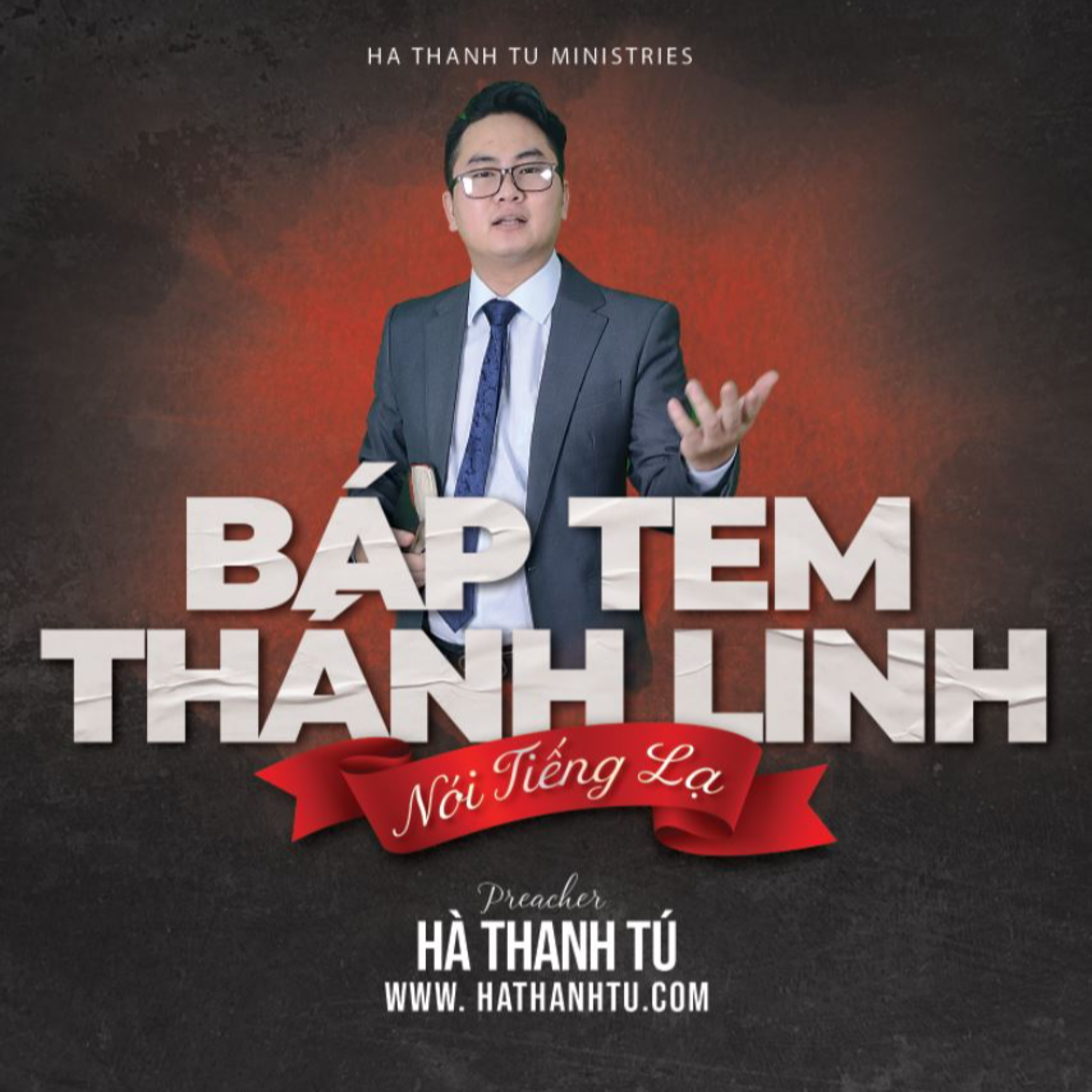 Báp-tem Thánh Linh và nói tiếng lạ | Hà Thanh Tú episode artwork