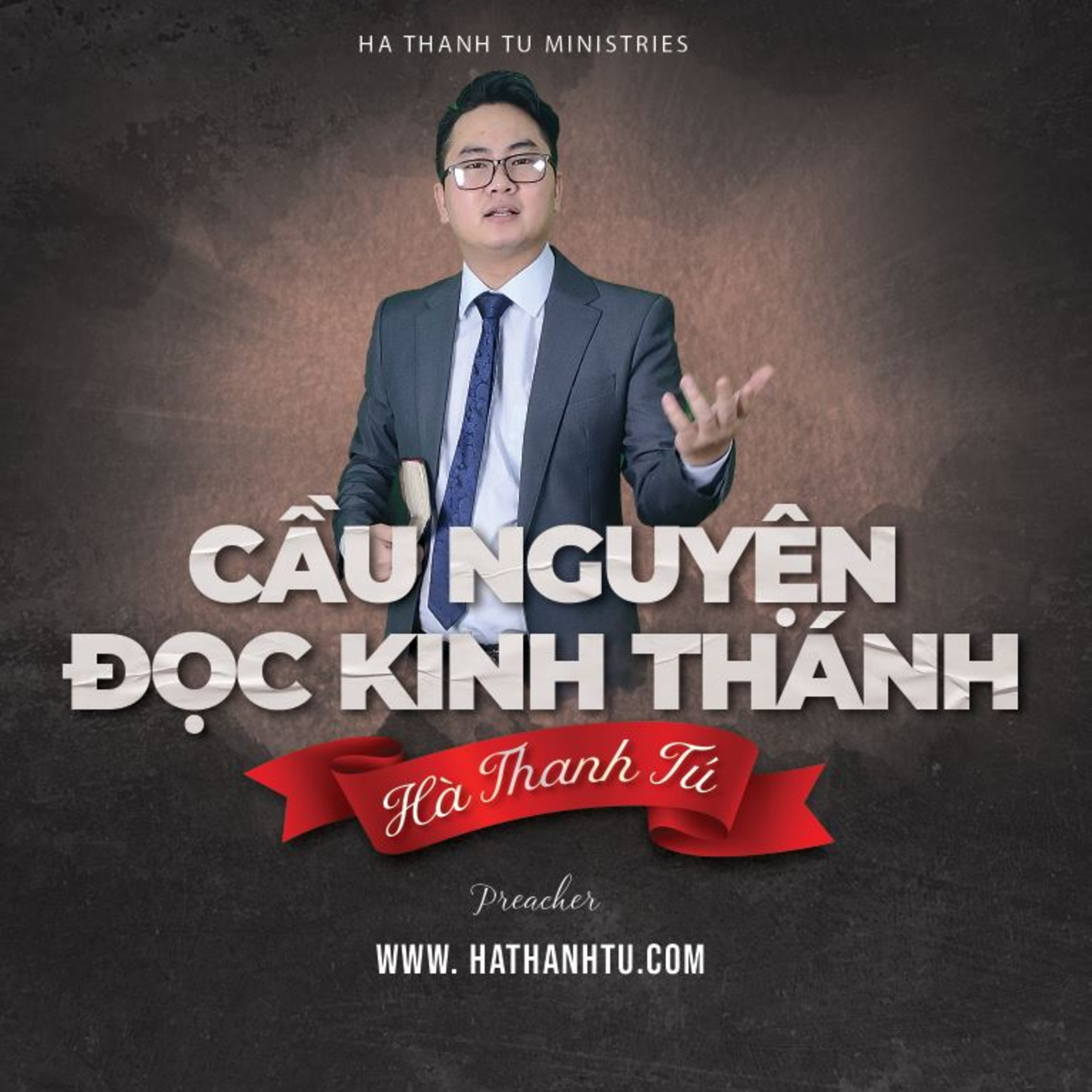 Cầu nguyện và đọc Kinh Thánh| Hà Thanh Tú episode artwork