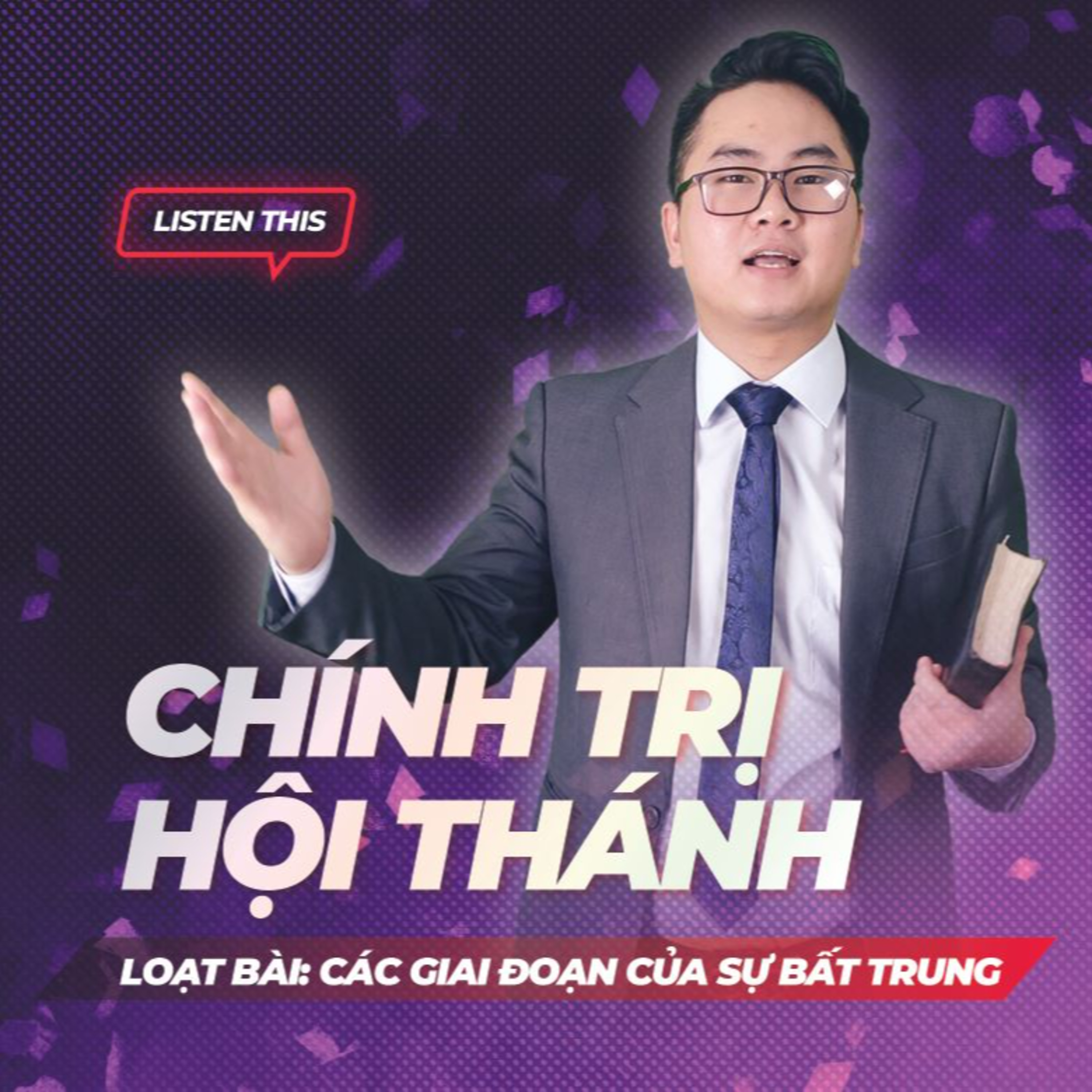 Các giai đoạn của sự bất trung - Phần 3 | Hà Thanh Tú episode artwork