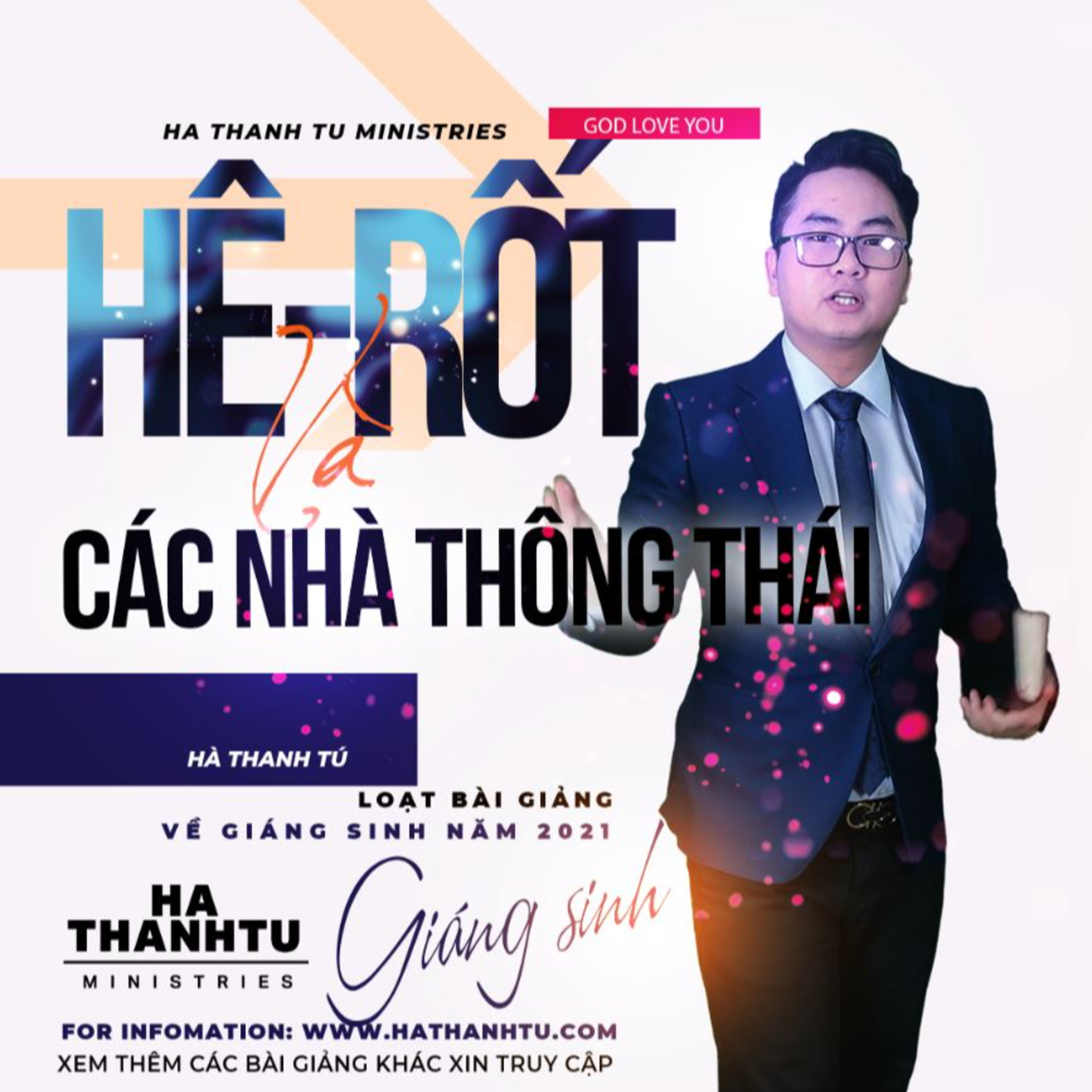 Hê-rốt và các nhà thông thái là ai? | Hà Thanh Tú episode artwork
