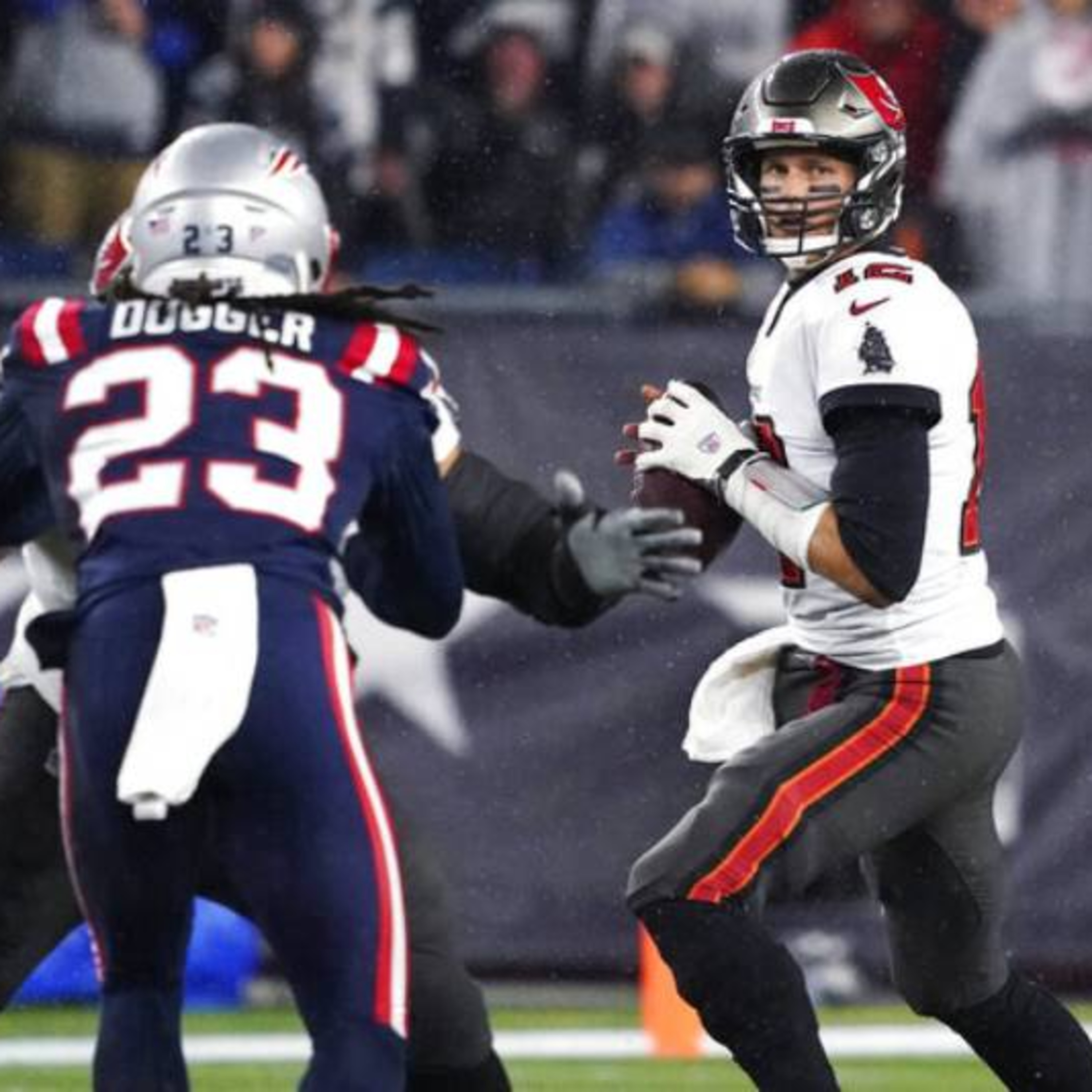 Le Pod\' by PatriotsFrance