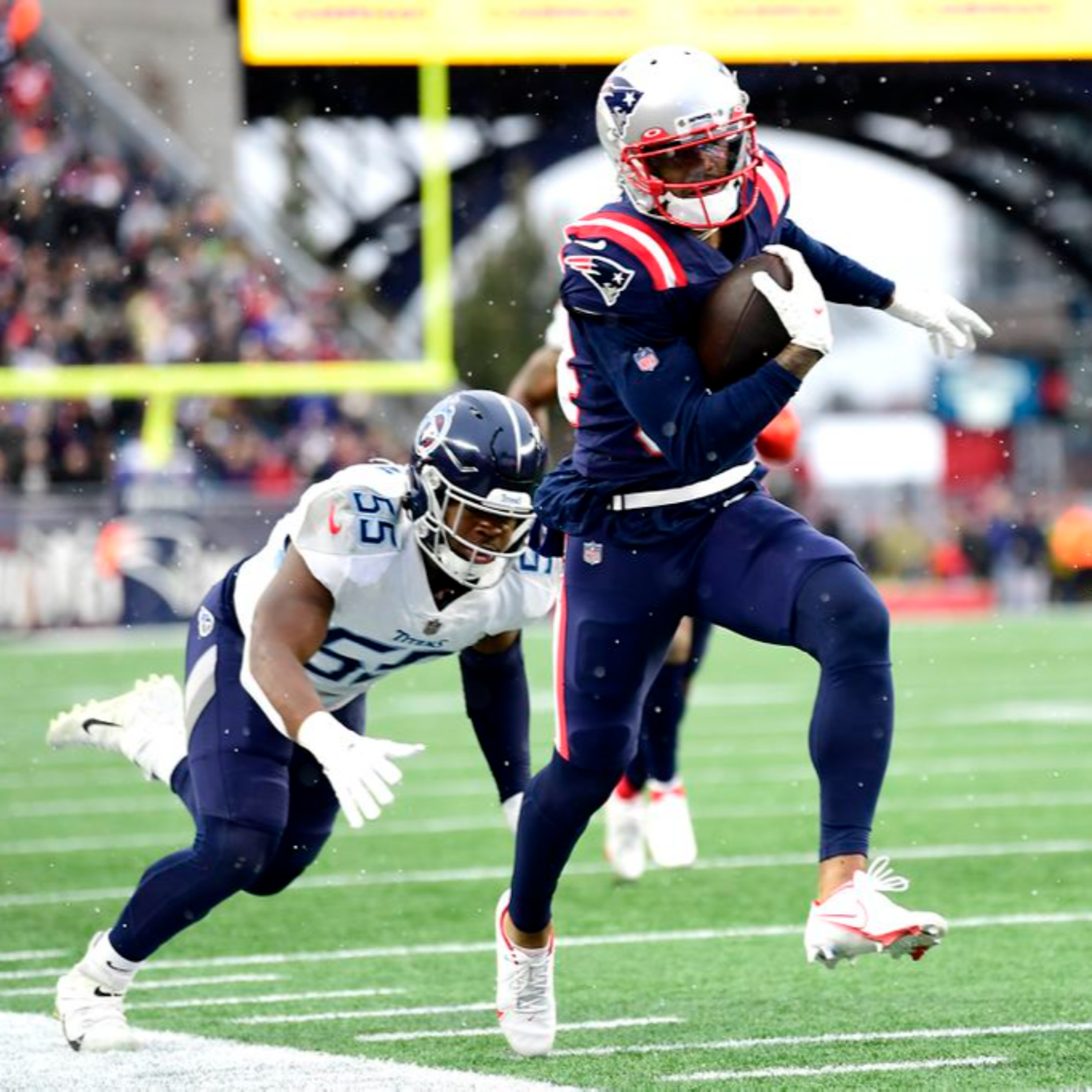 Le Pod\' by PatriotsFrance