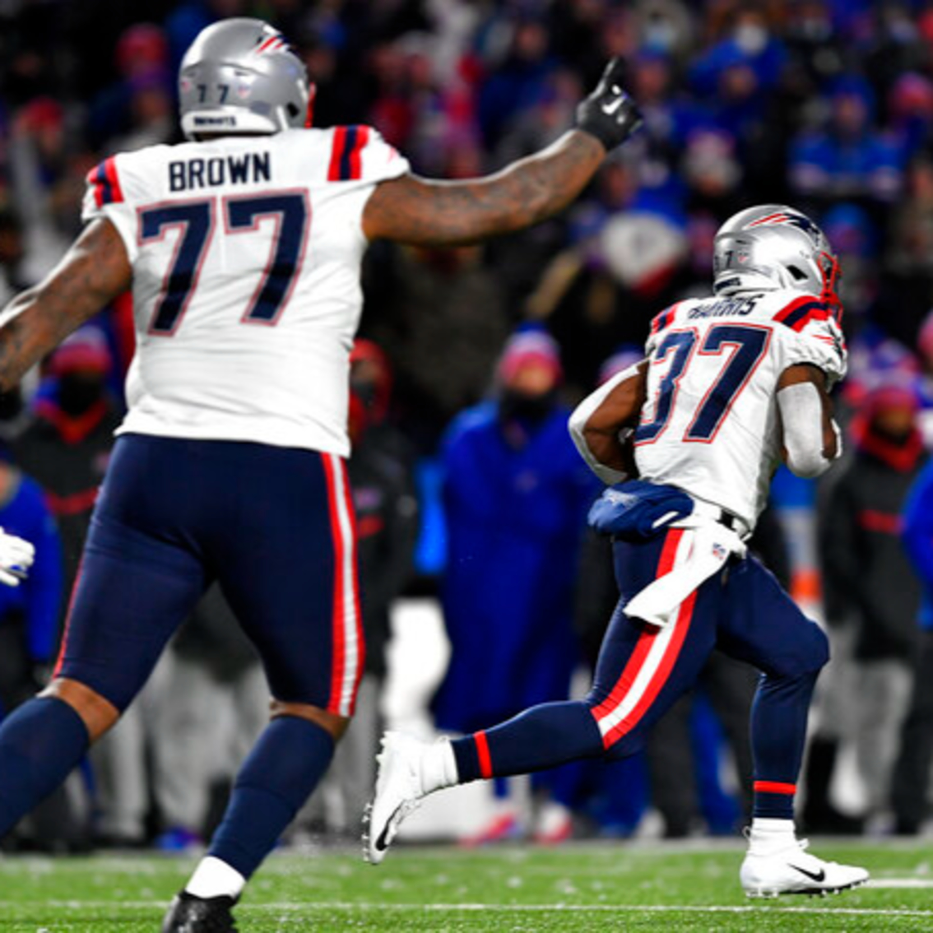 Le Pod\' by PatriotsFrance