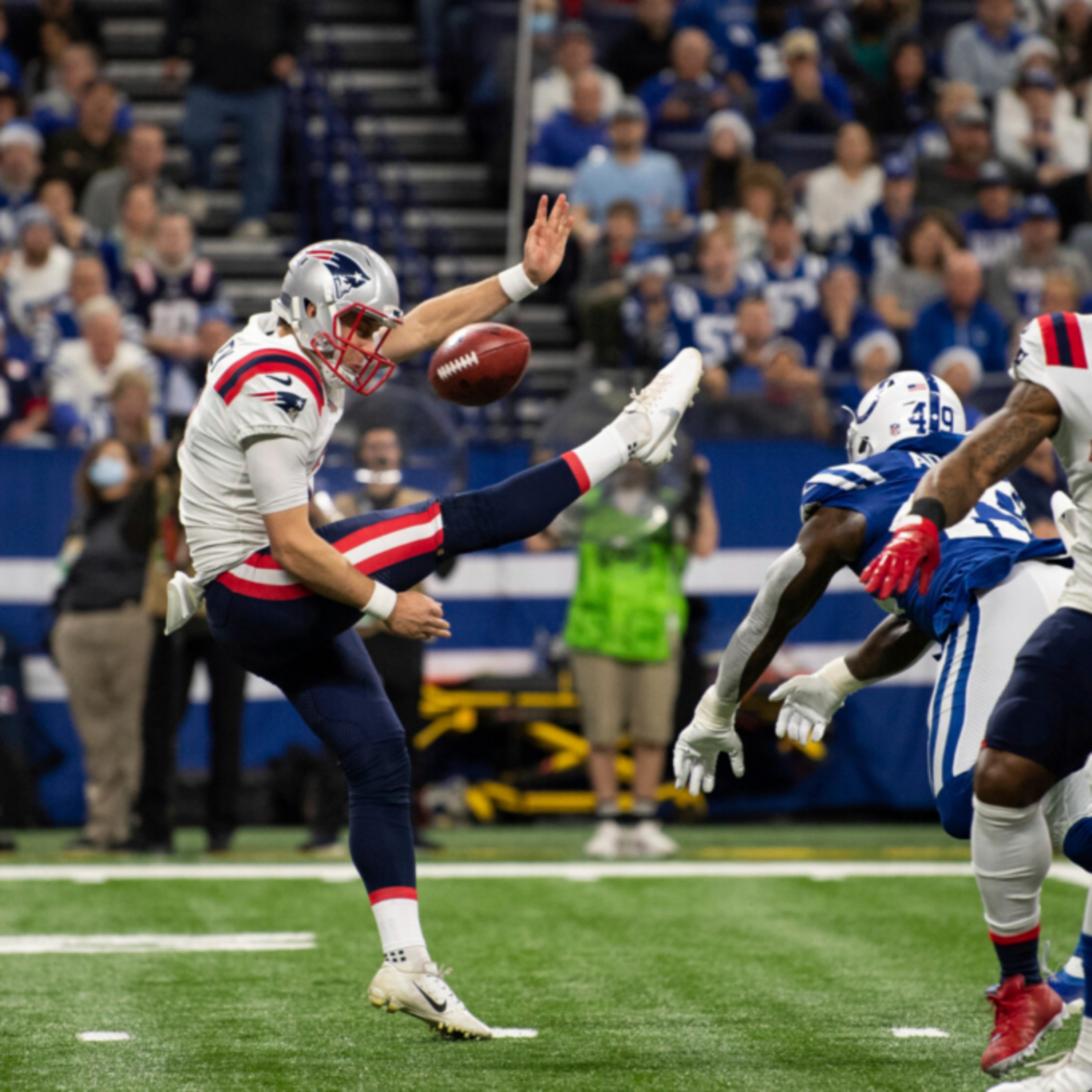 Le Pod\' by PatriotsFrance