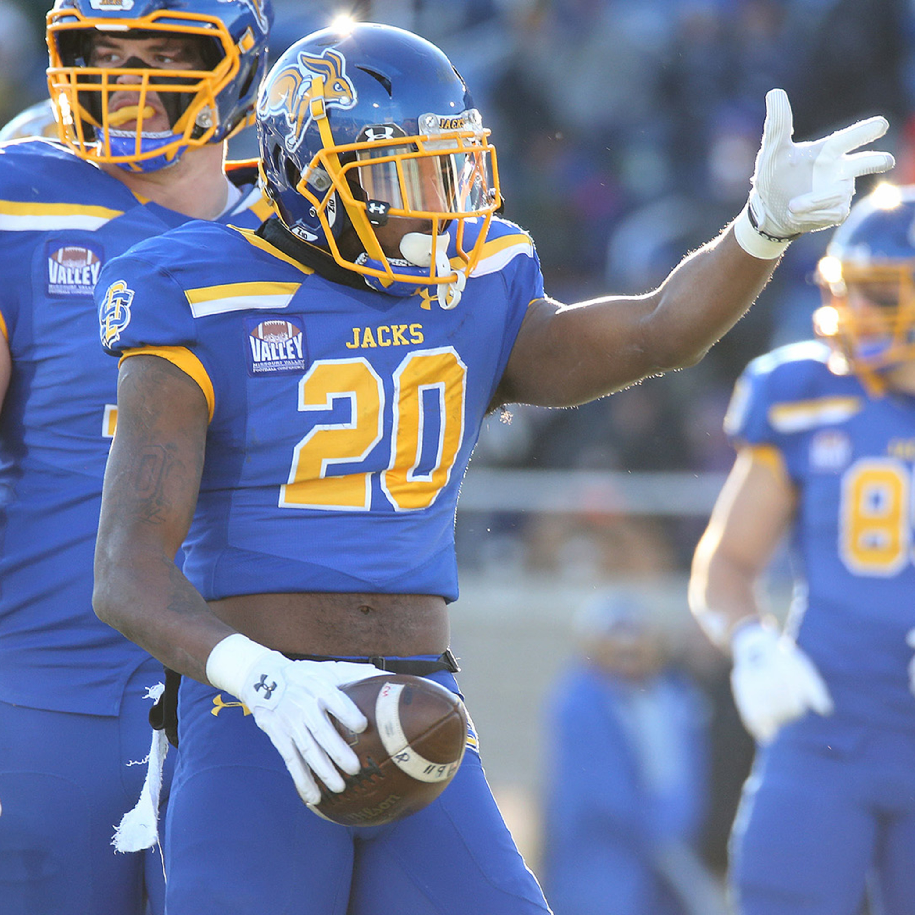 Le Pod\' by PatriotsFrance