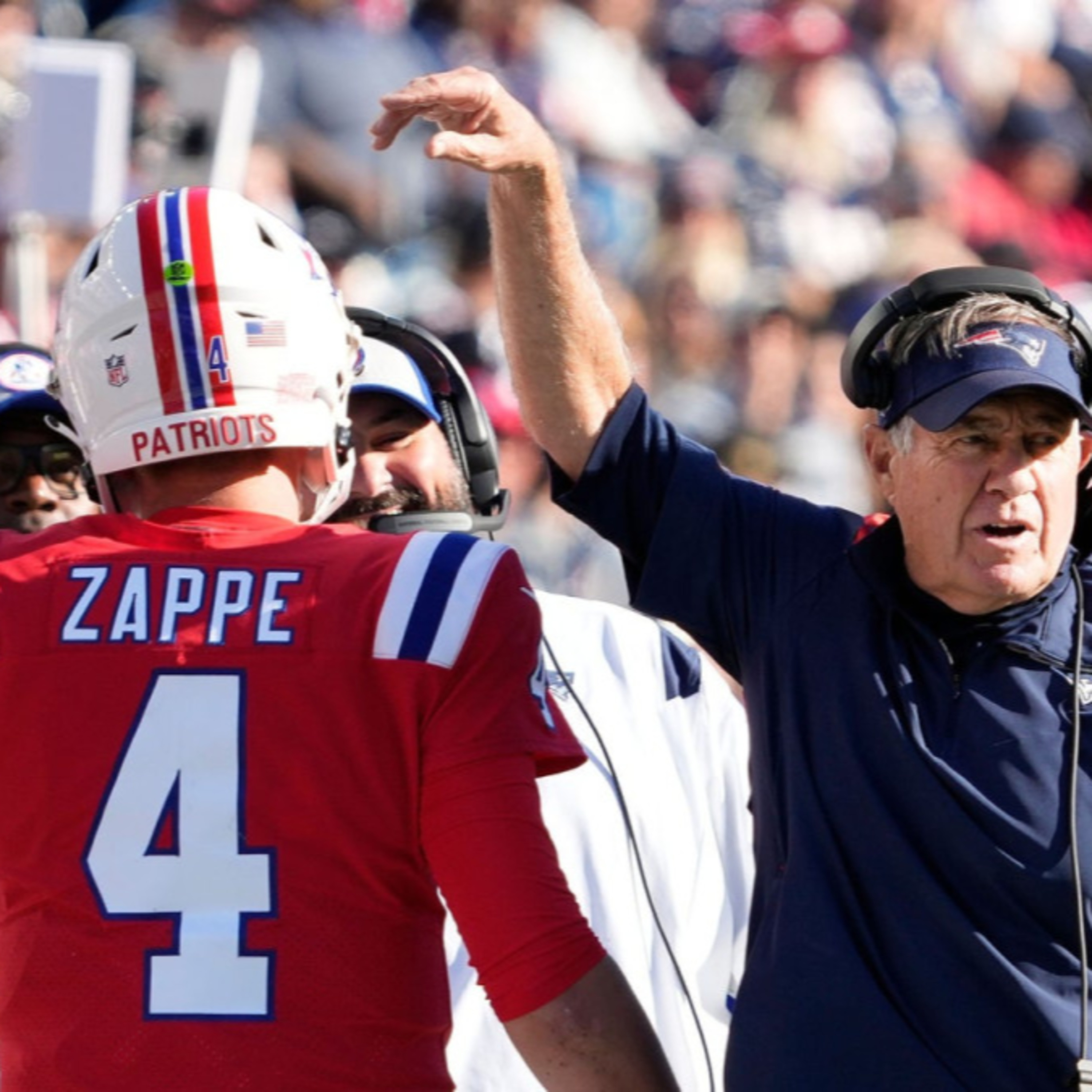 Le Pod\' by PatriotsFrance