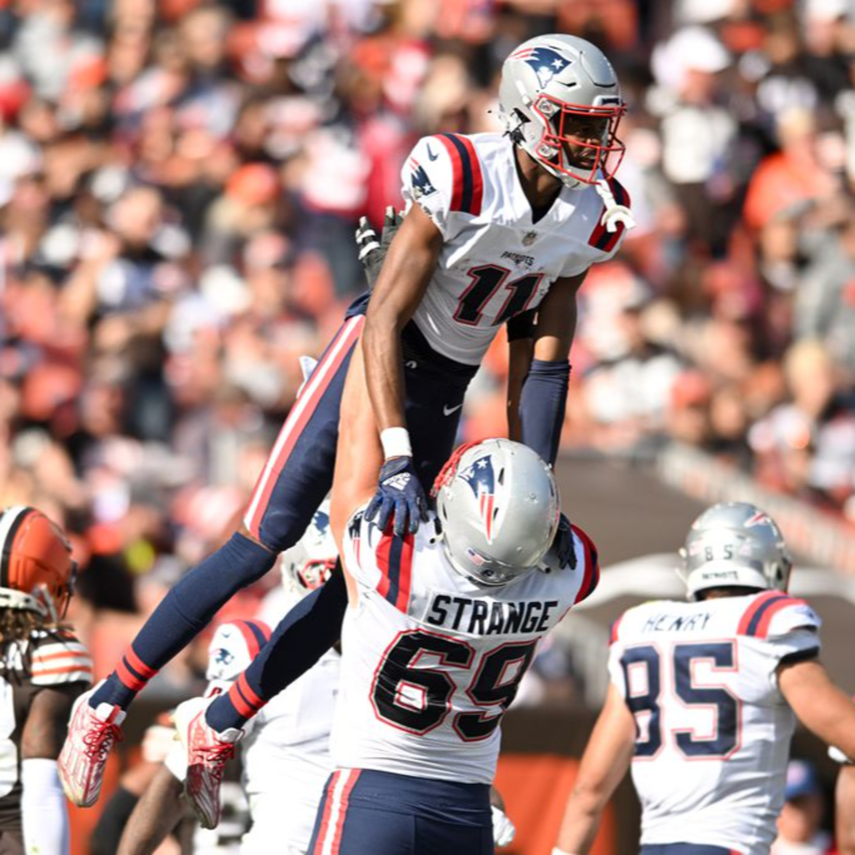 Le Pod\' by PatriotsFrance