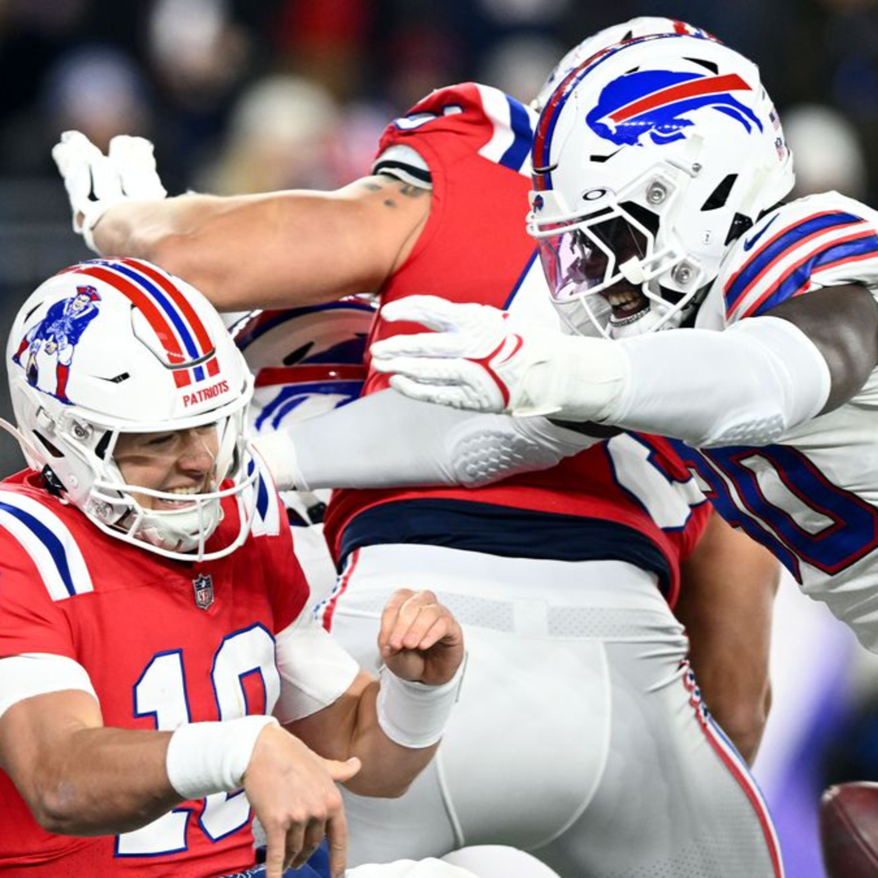 Le Pod\' by PatriotsFrance