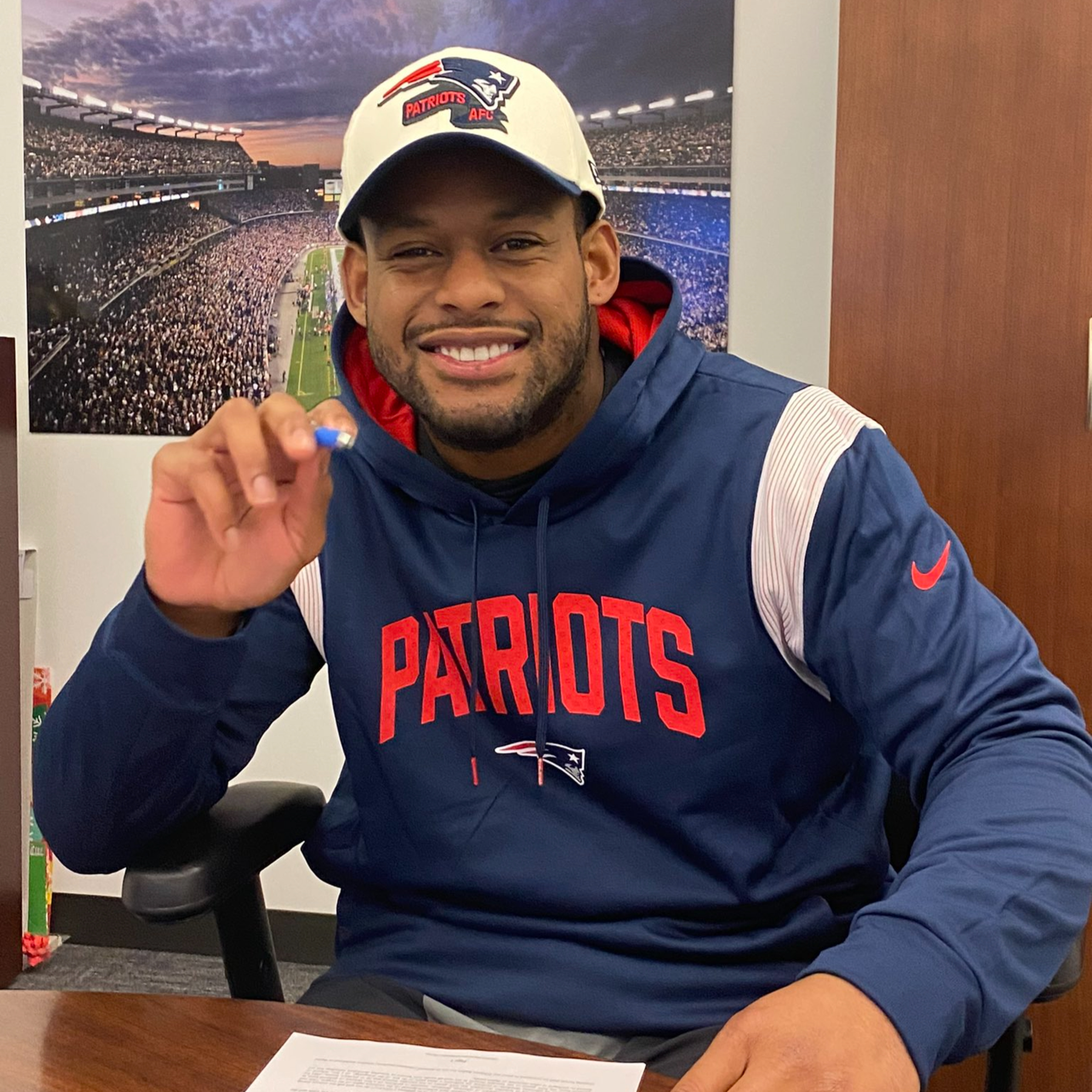 Le Pod\' by PatriotsFrance