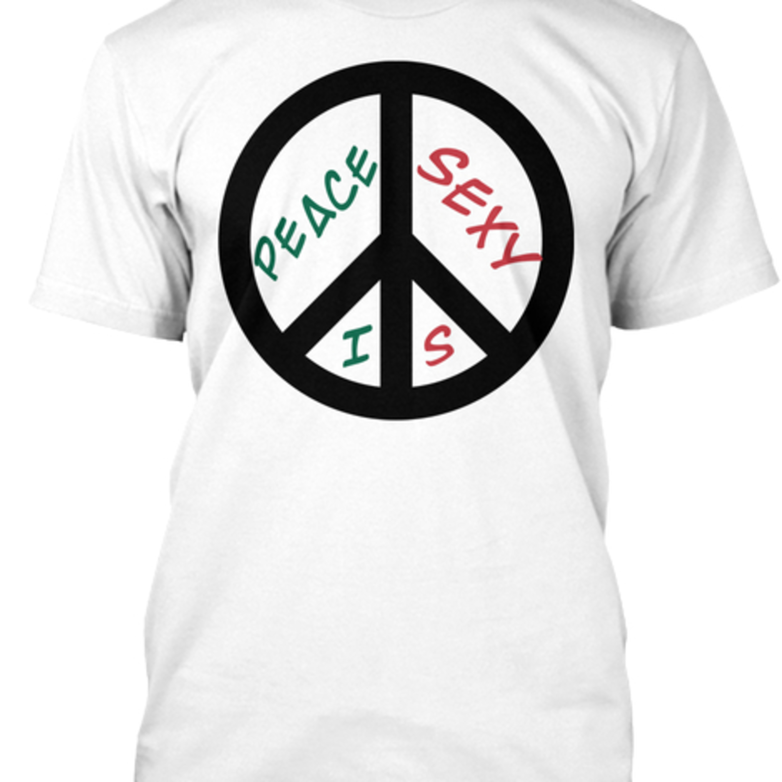 Peace is Sexy