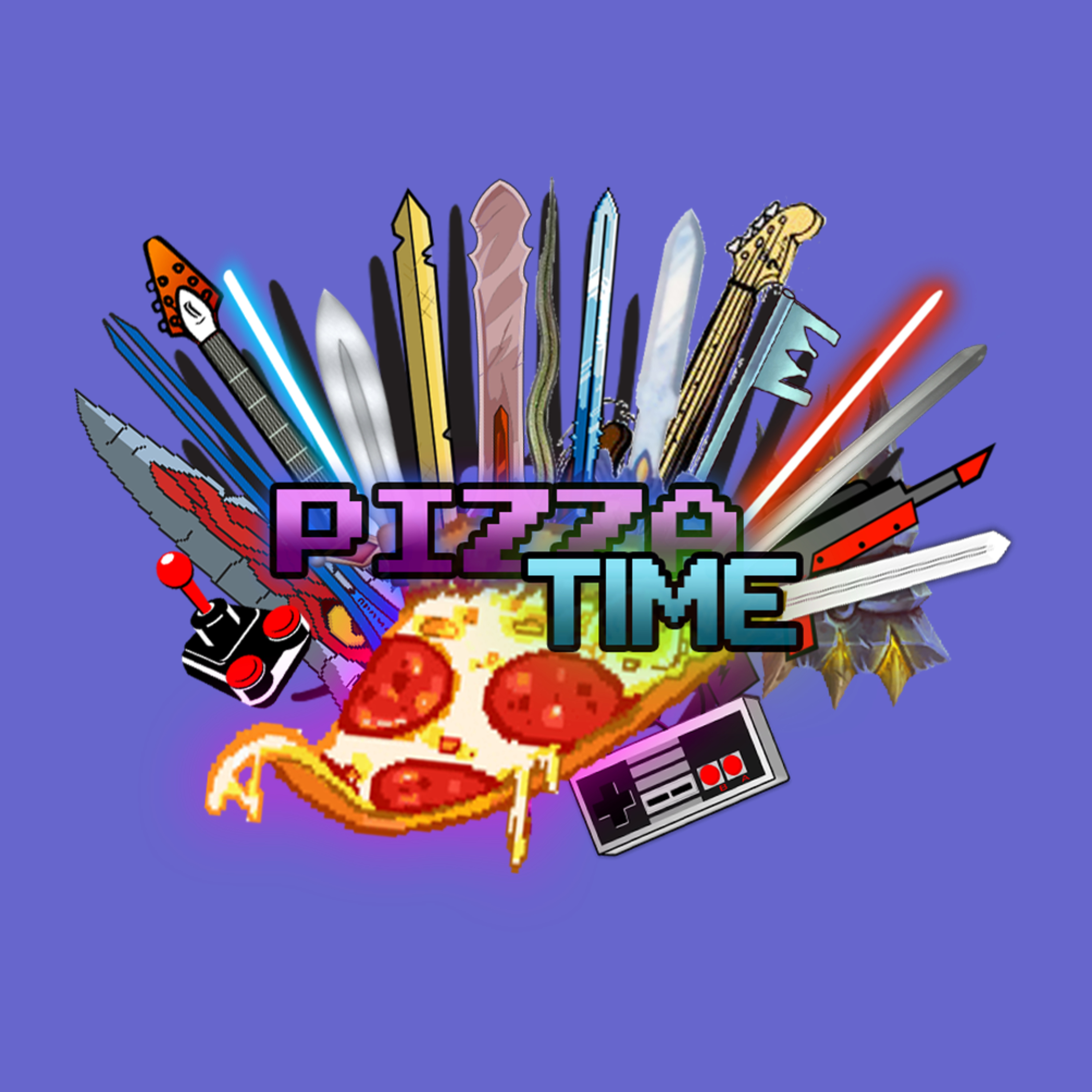 EL PODCAST DE PIZZA TIME