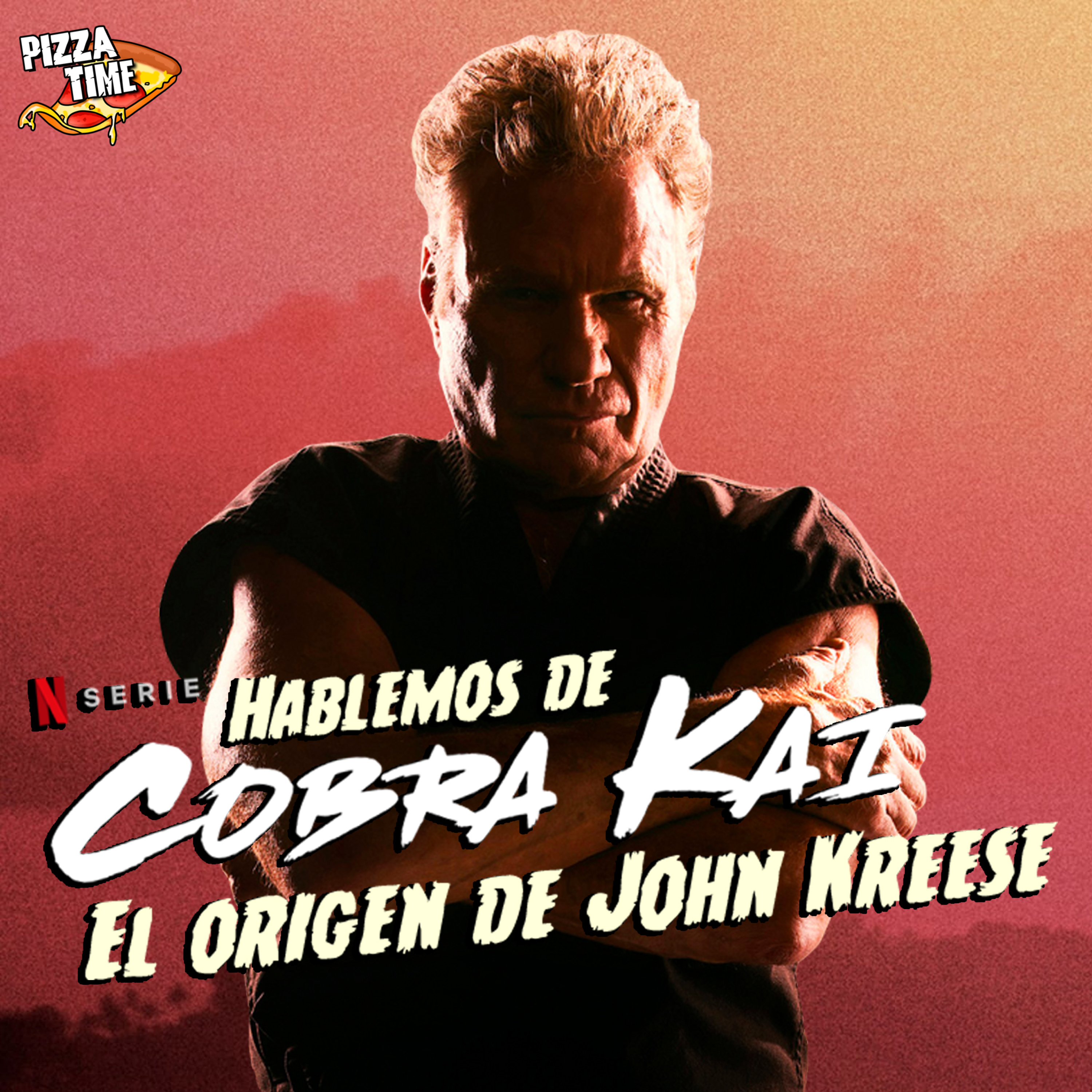 EL PODCAST DE PIZZA TIME