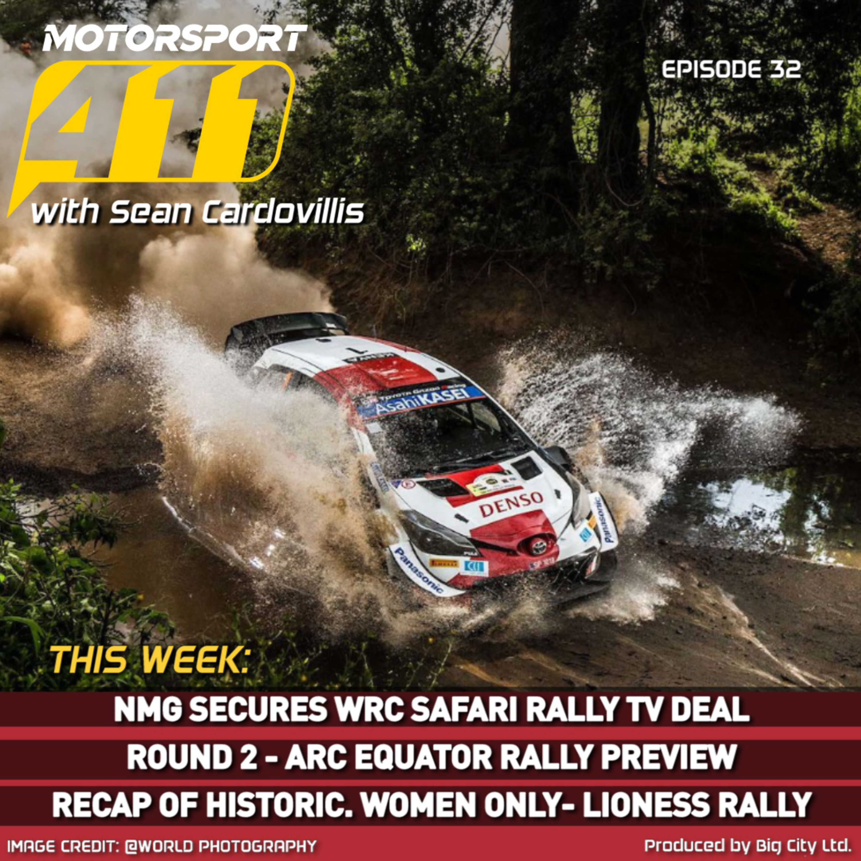 Motorsport 411