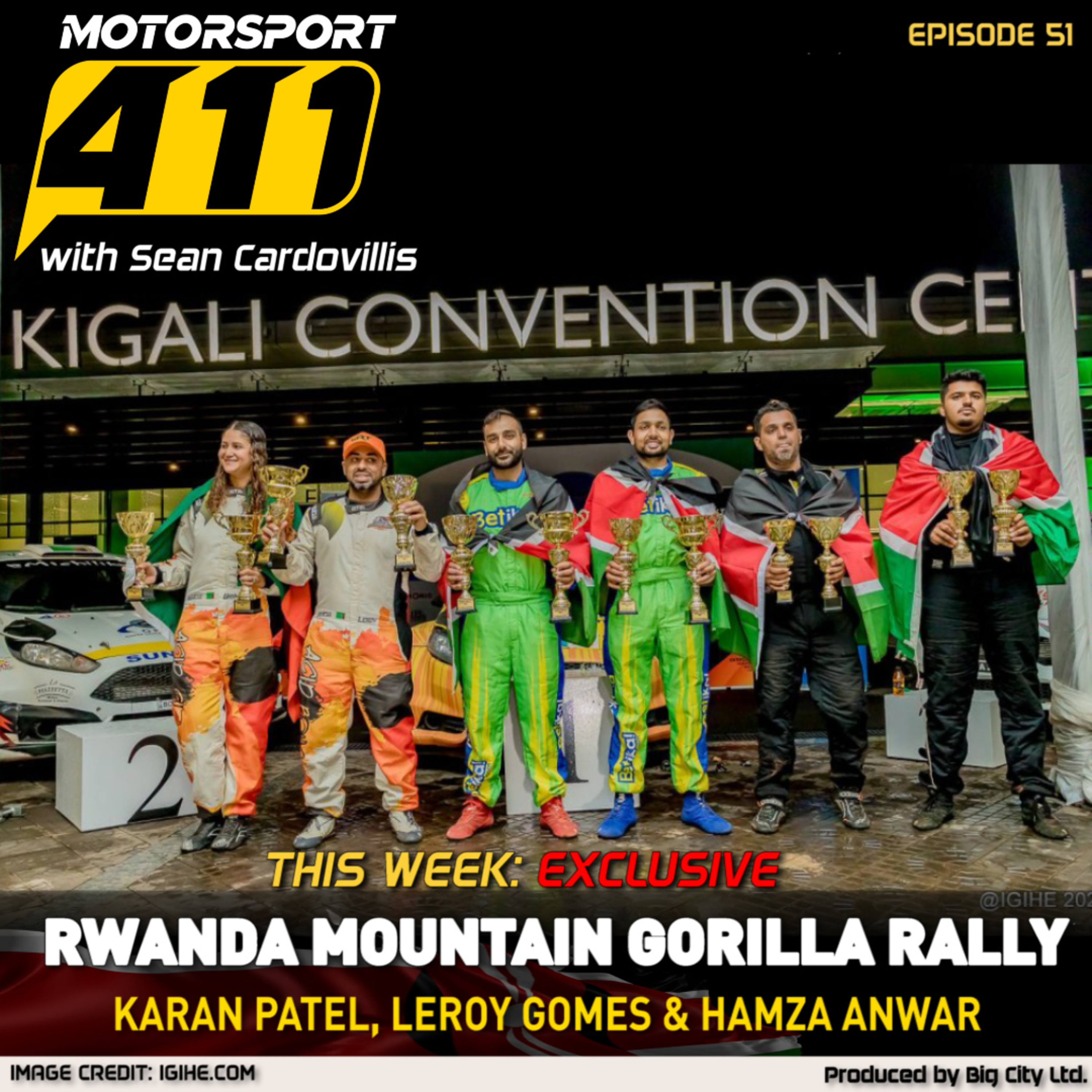 Motorsport 411