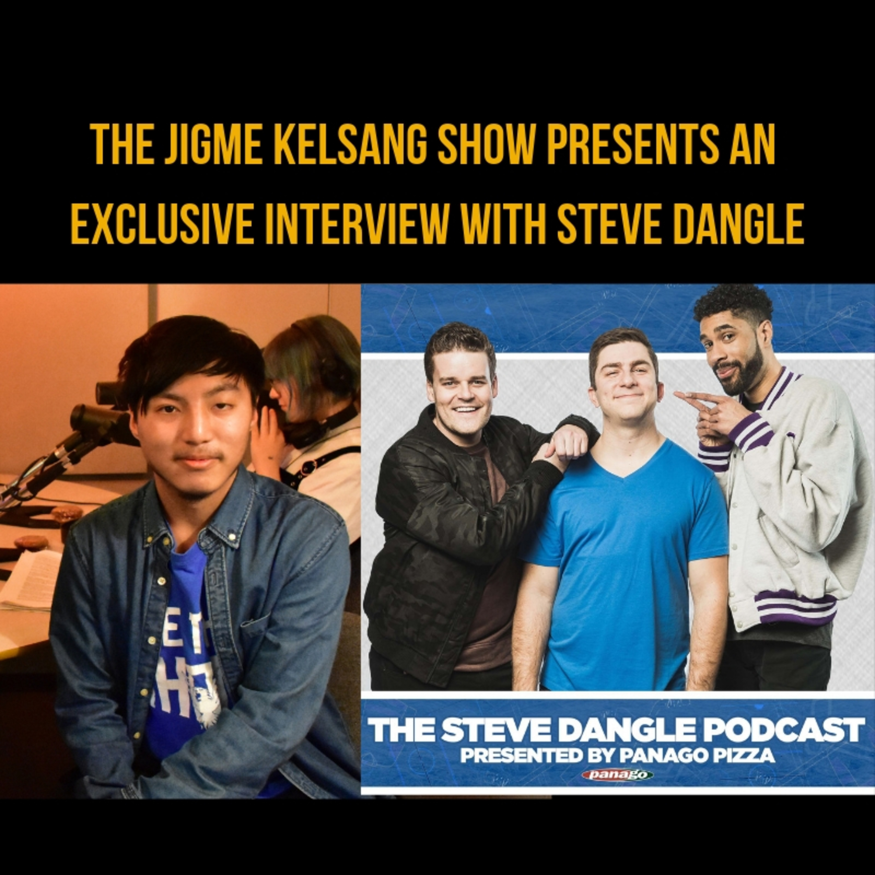 The Jigme Kelsang Show