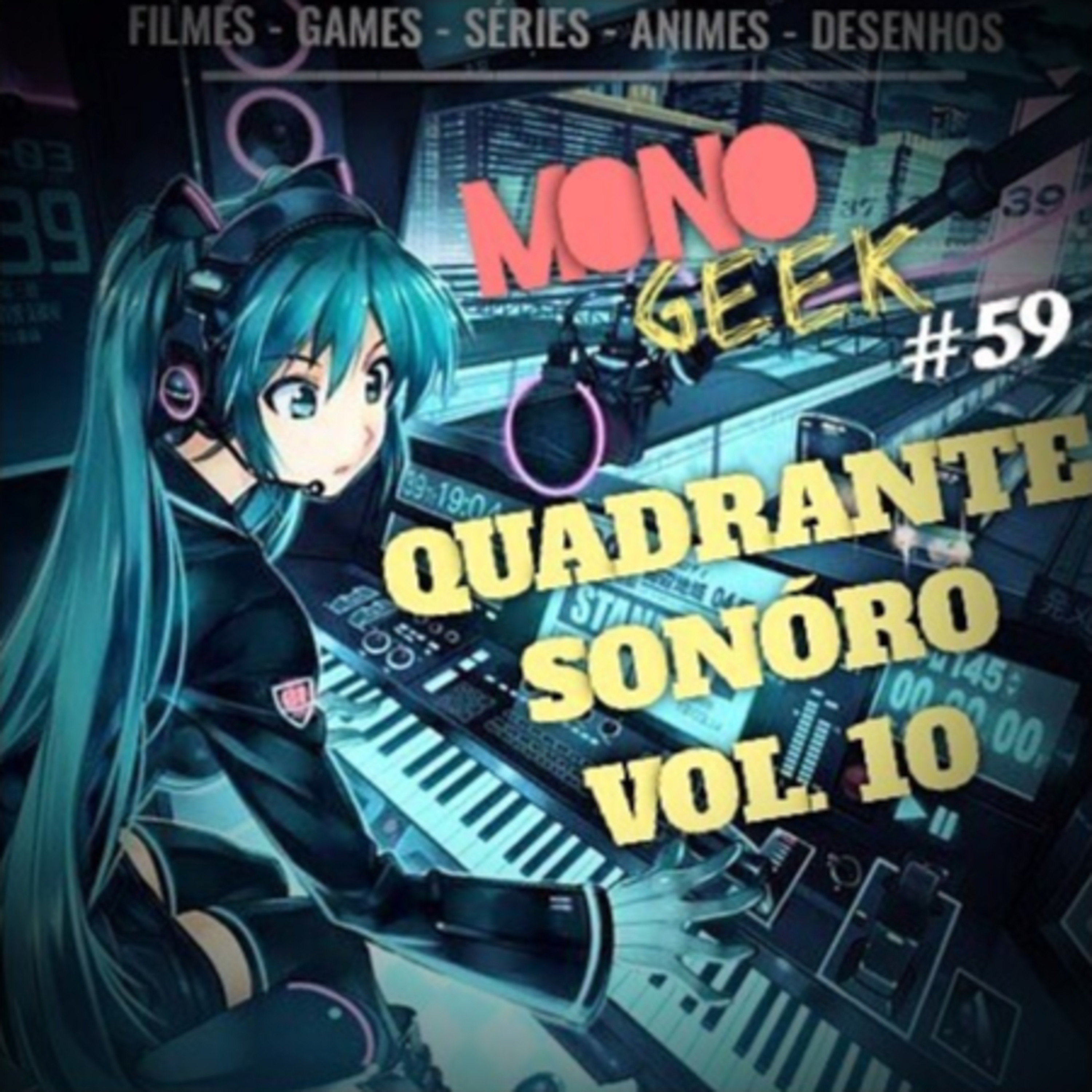 Monogeek